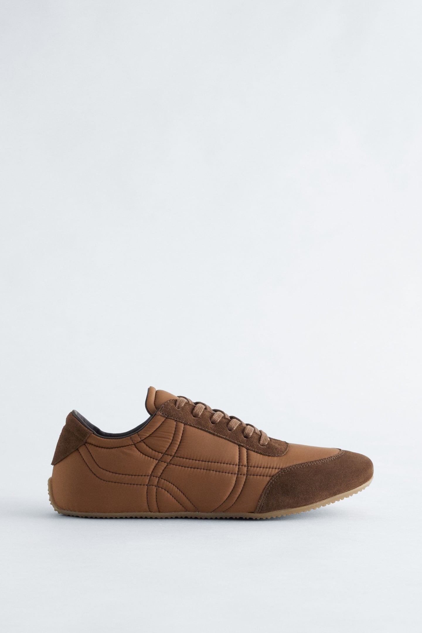 FLY SNEAKER ORANGE 1