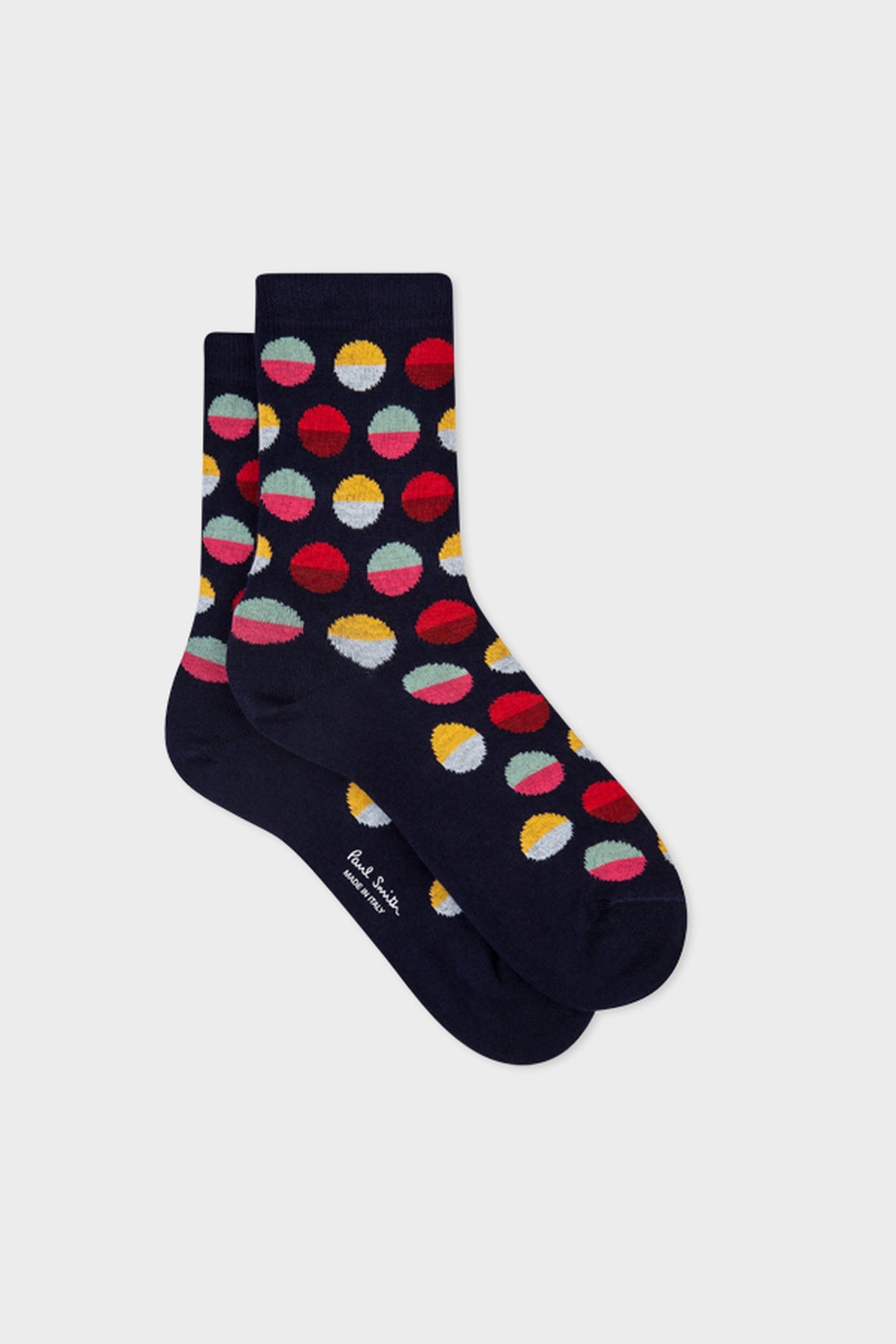 WOMENS SOCK AYANA NAVY 3