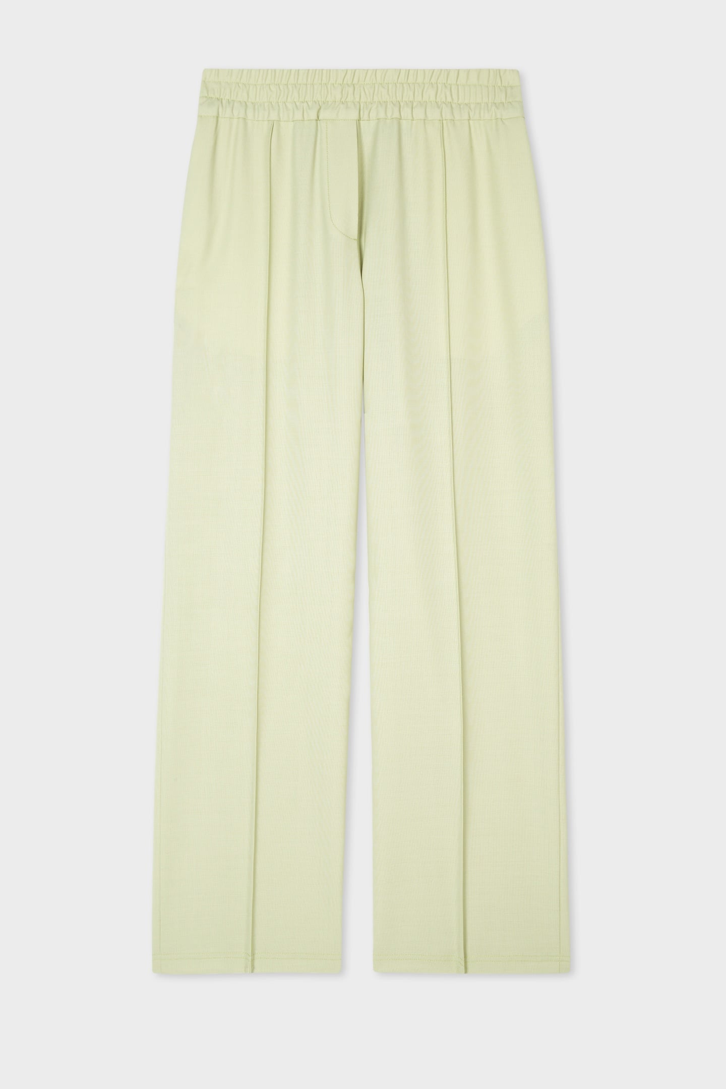 WOMENS TROUSERS LIME GREEN 4