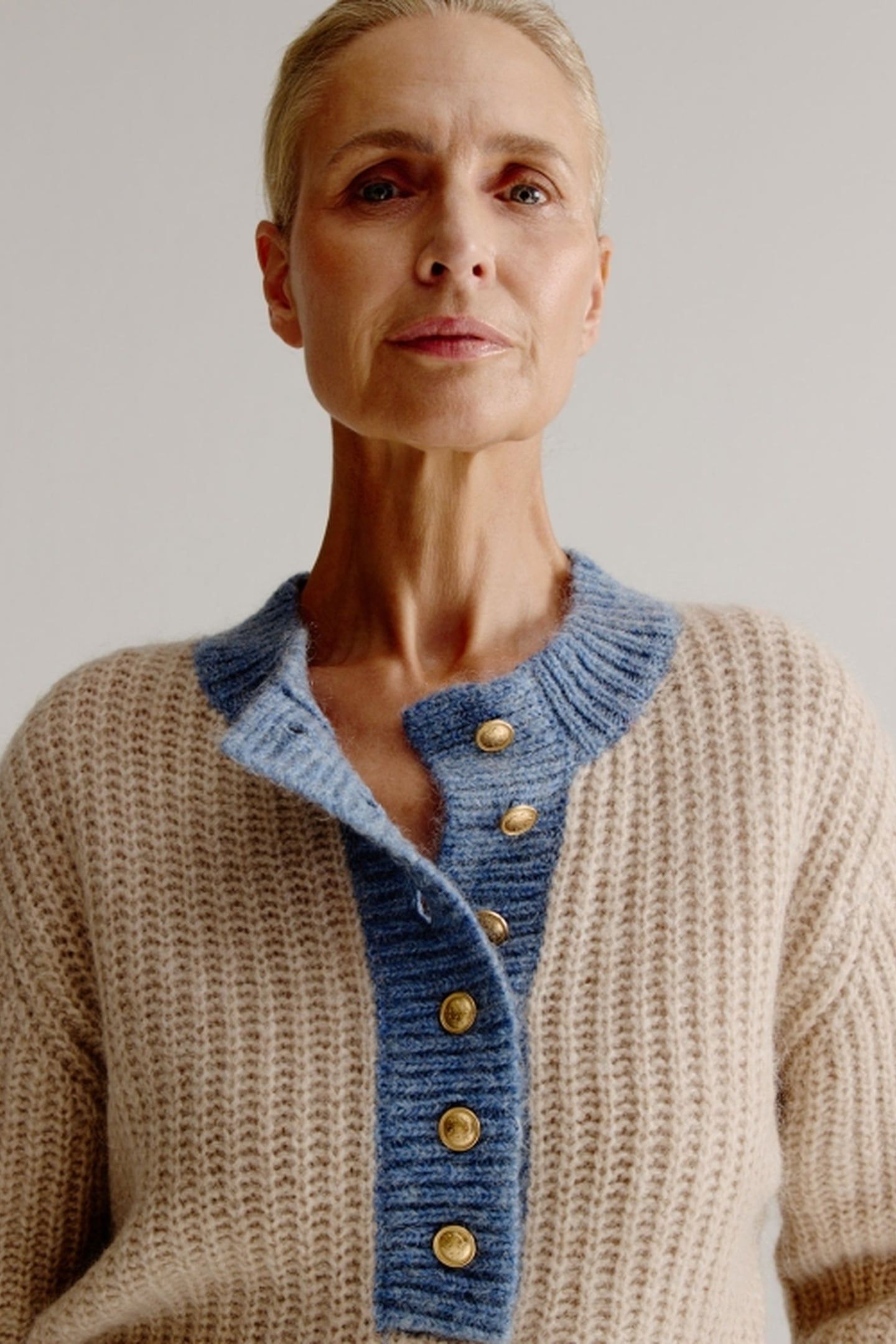 LOUWKE SWEATER SAND 6