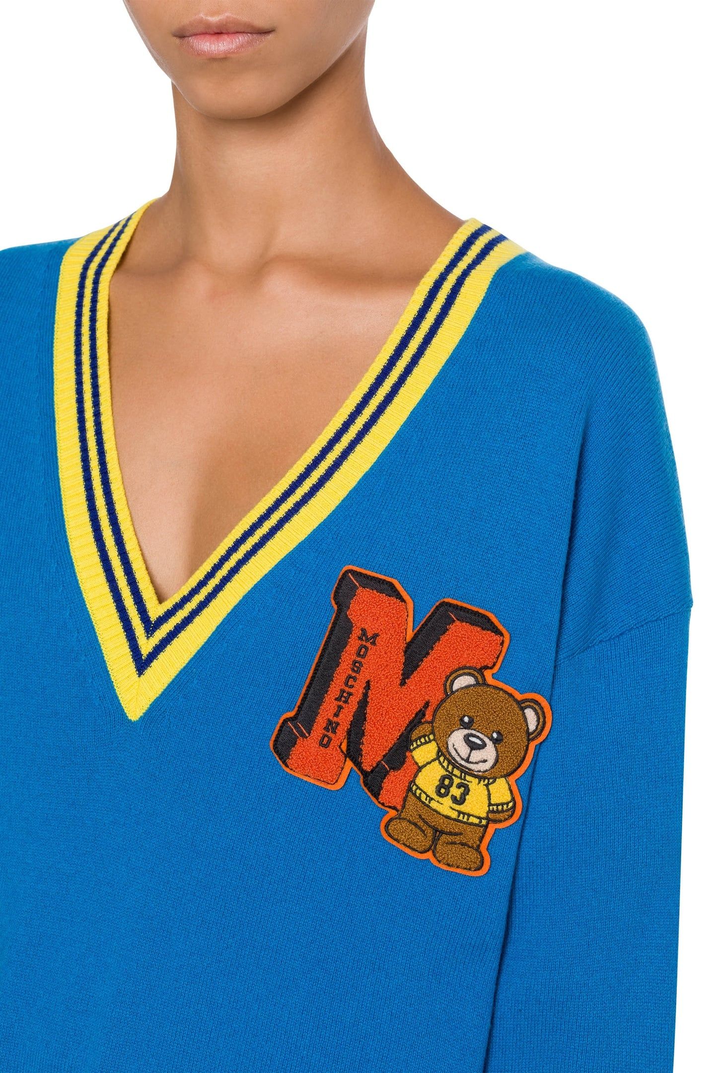 KNITWEAR BLUE 4