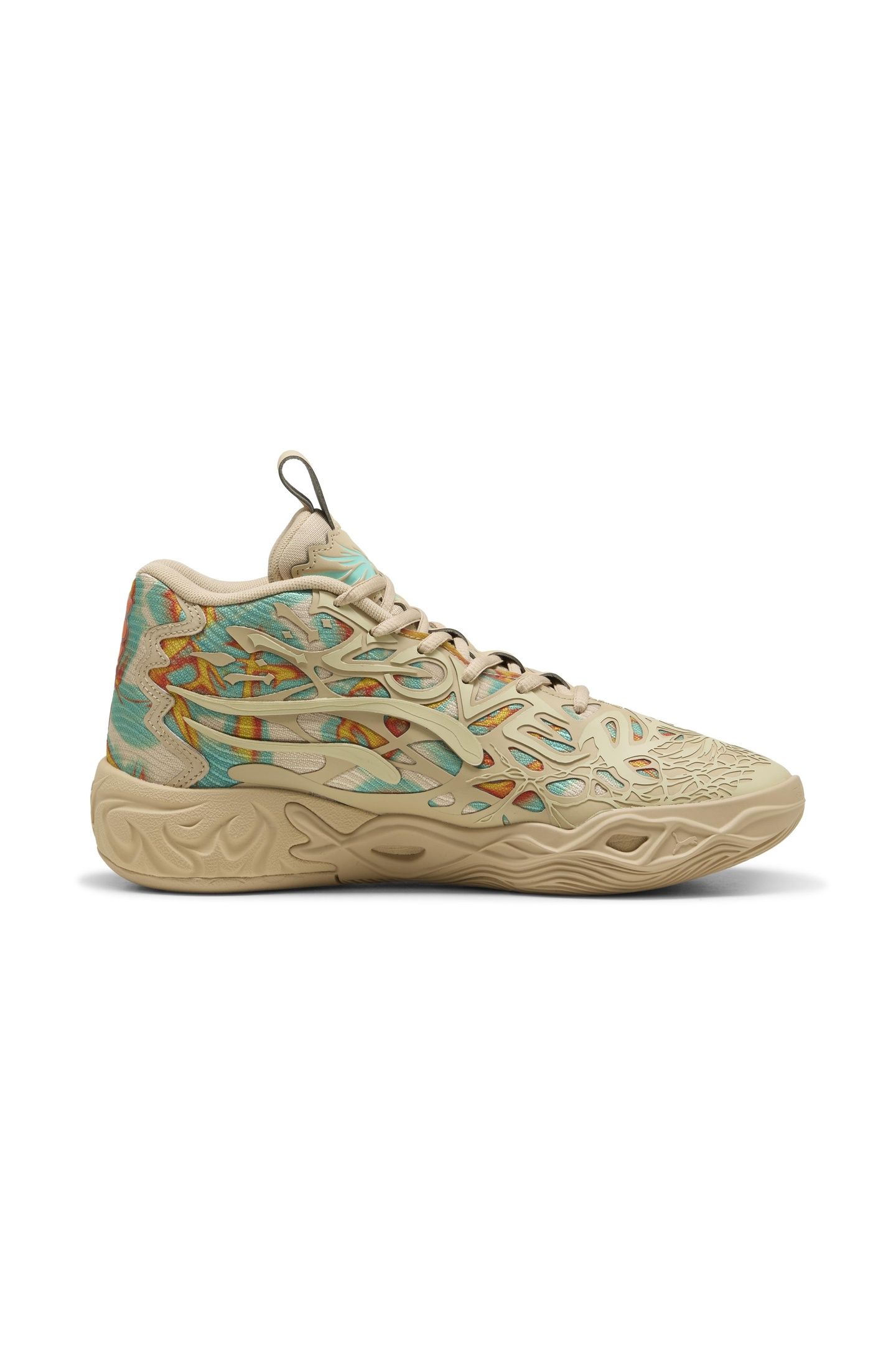 UNISEX MB.04 FLARE LIGHT SAND-AQUATIC-ORANGE GLO 1