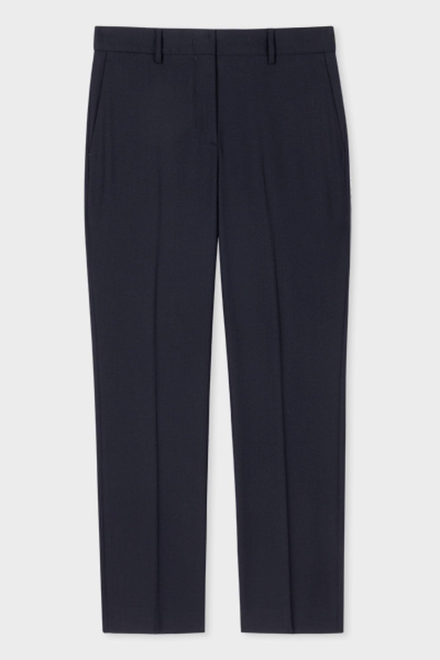 WOMENS TROUSERS VERY DARK NAVY 6