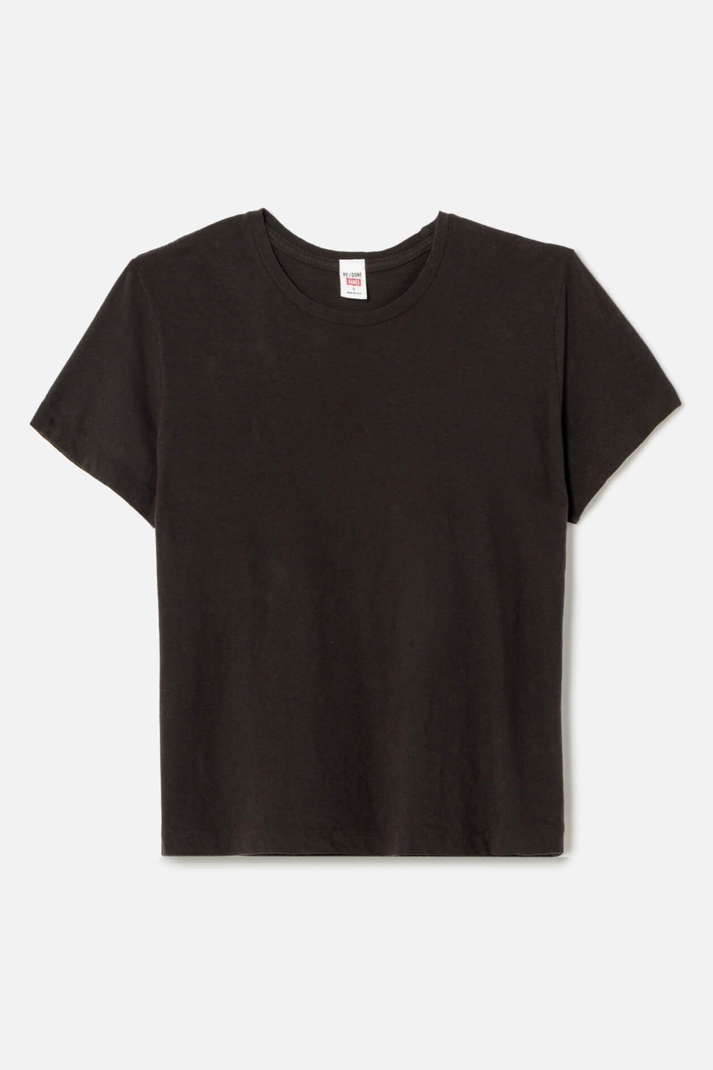 1950S BOXY TEE WASHED BLACK 4