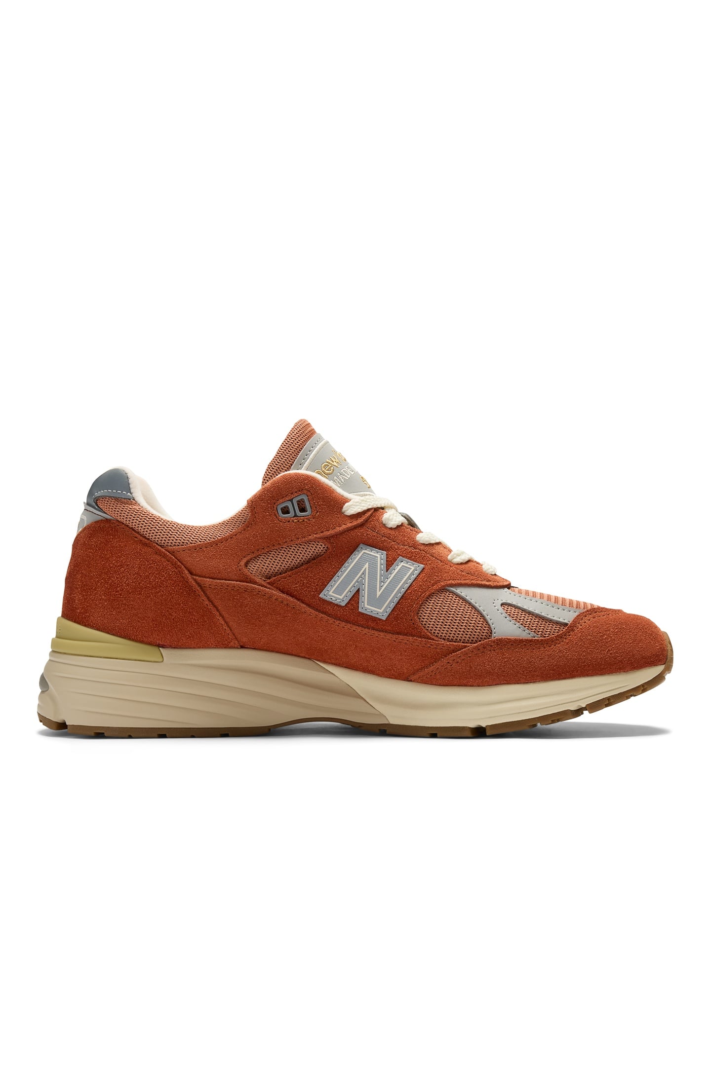 UNISEX MADE IN UK 991V2 VINTAGE SPORT POTTERS CLAY 2