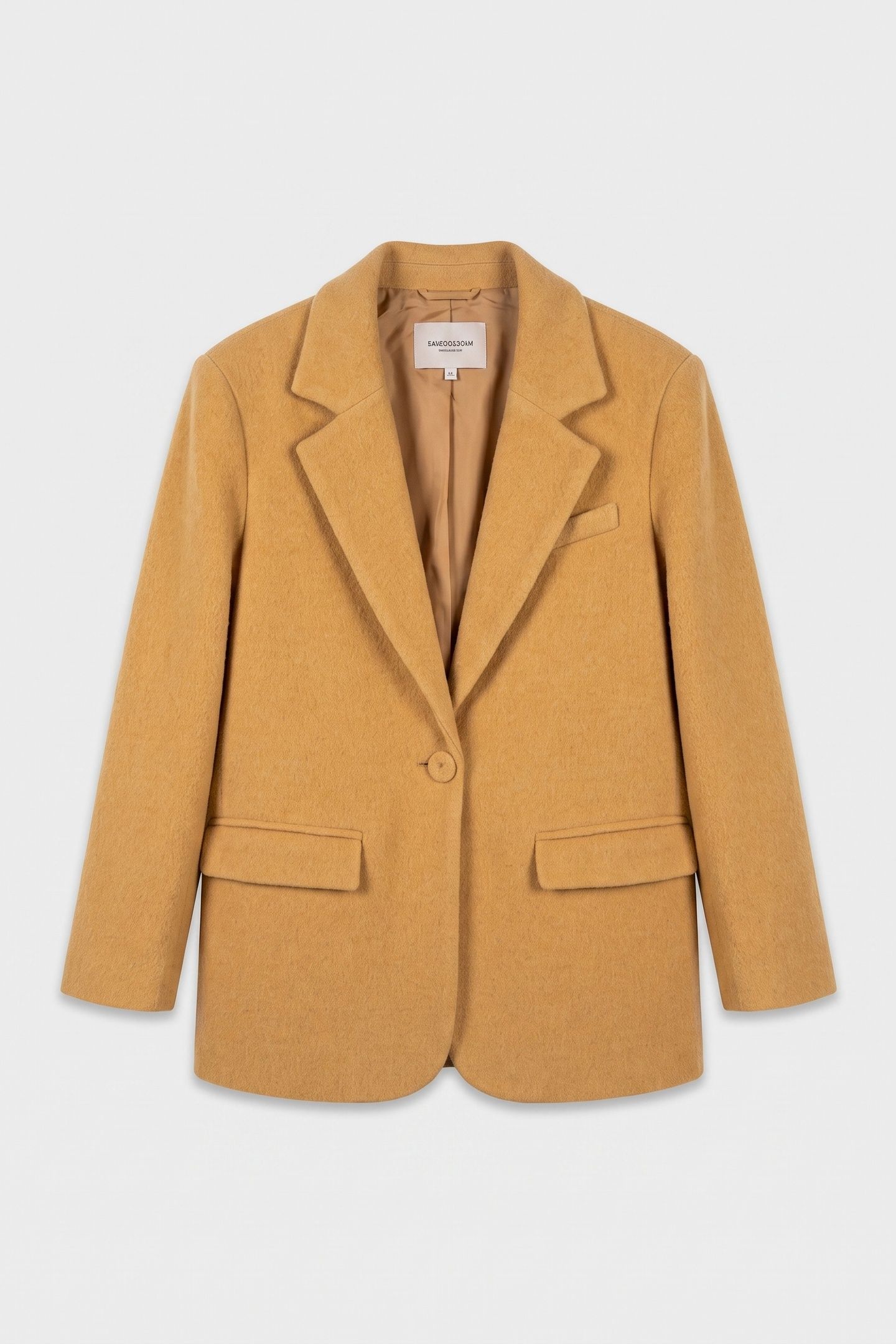 PA ARETHA JACKET YELLOW 3