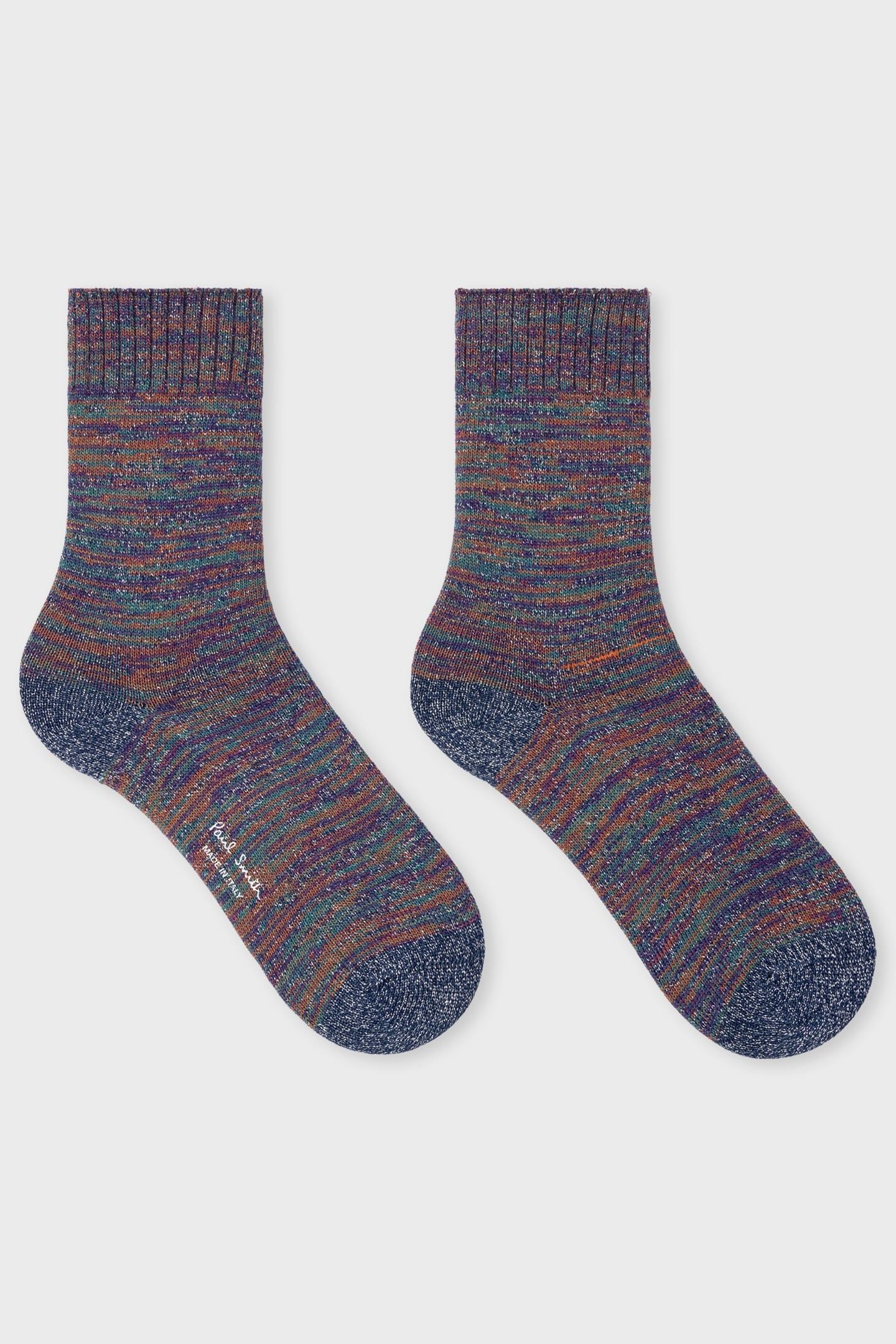 WOMEN SOCK GEMMA TWINKLE NAVY 4