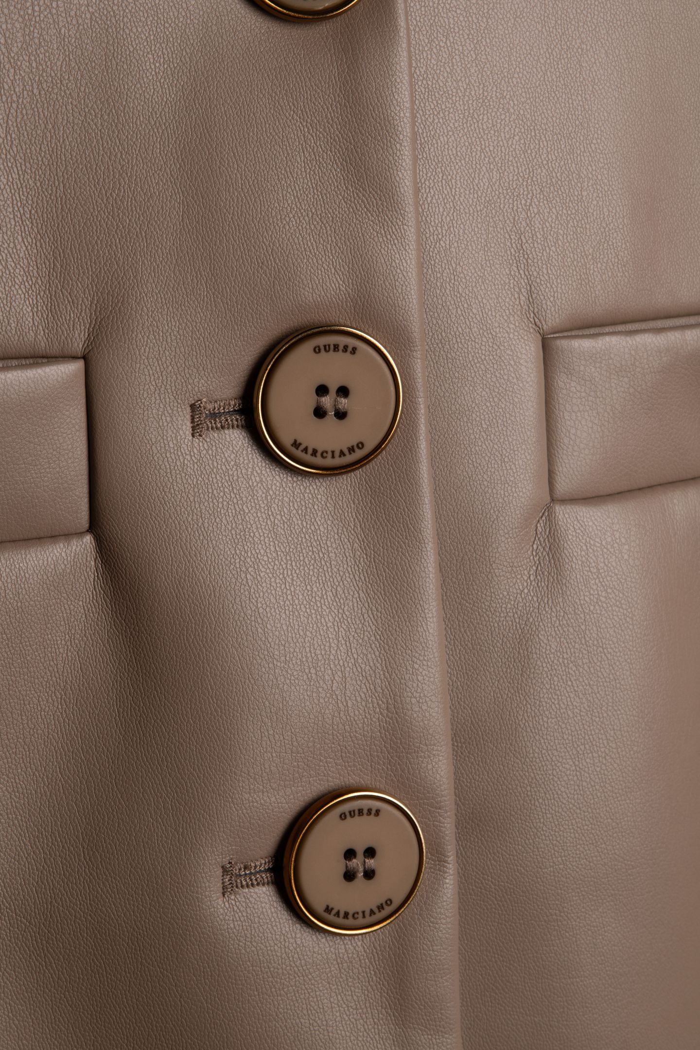 FERGIE CROPPED JACKE BUFF TAUPE 4