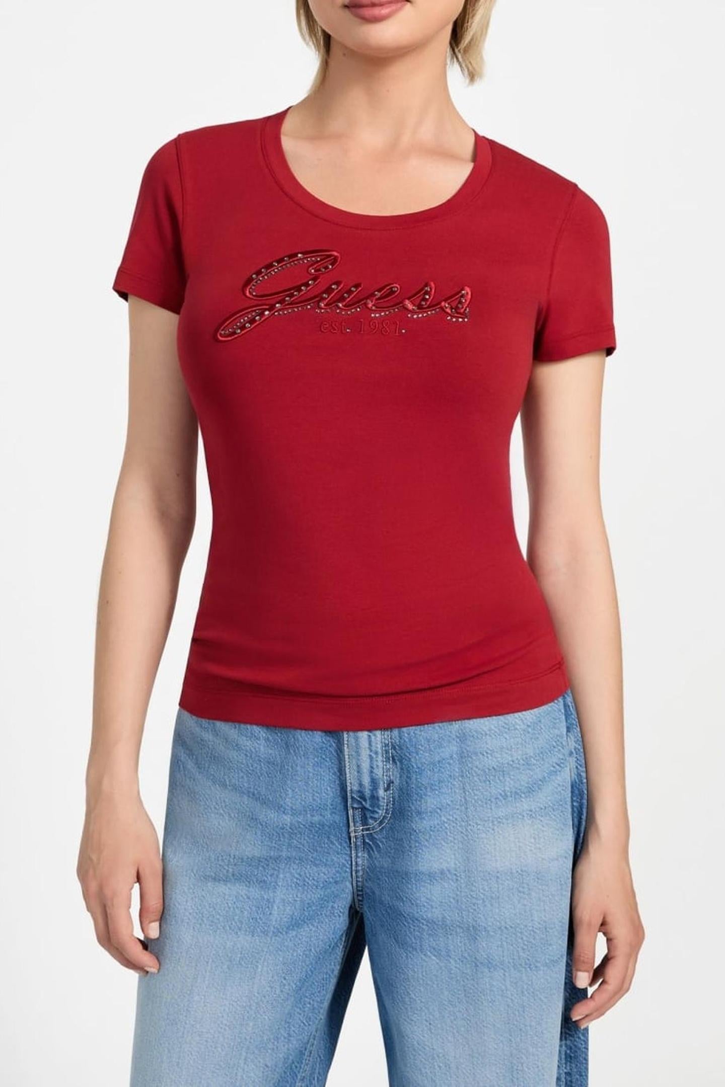 CN SS EMBRO SCRIPT L SIREN RED 2