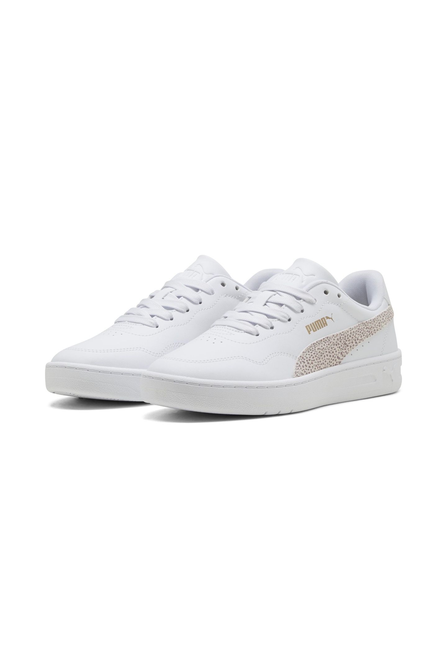 COURT LALLY TOPCAT WHITE-FROSTED IVORY 4