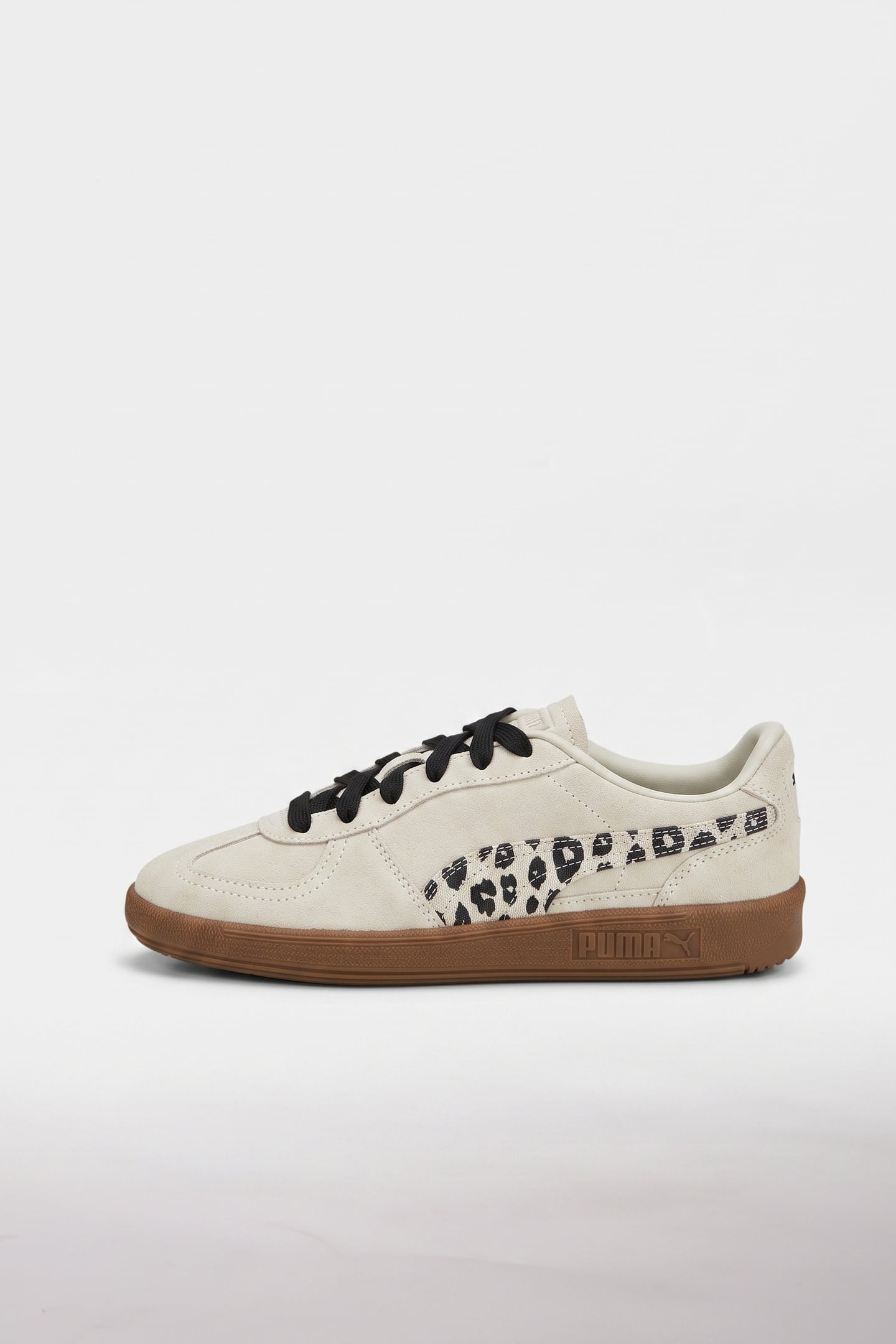 UNISEX PALERMO LEOPARD JR DESERT DUST-BLACK-GOLD 4