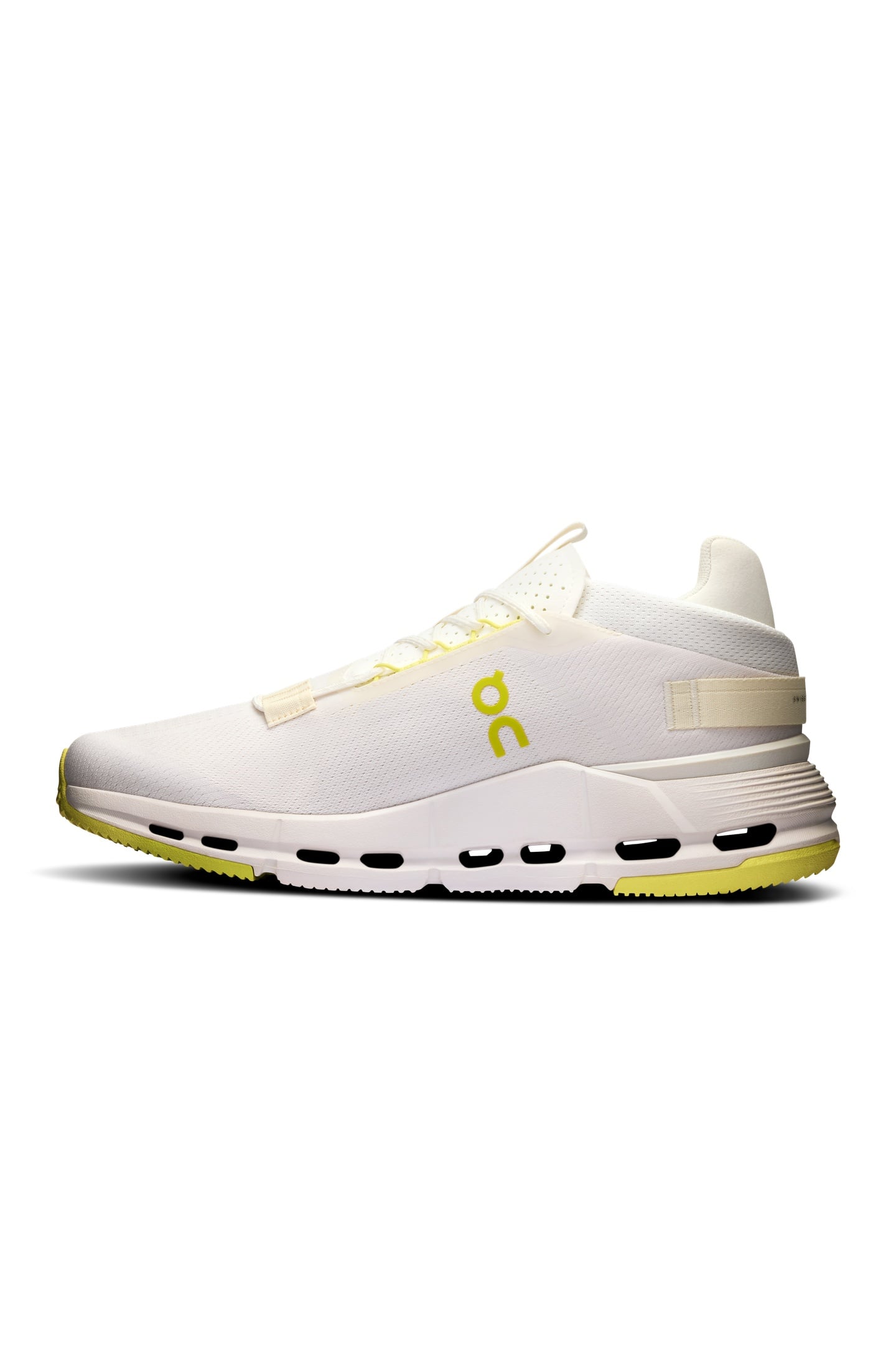 CLOUDNOVA 2 WHITE | LIMELIGHT 7