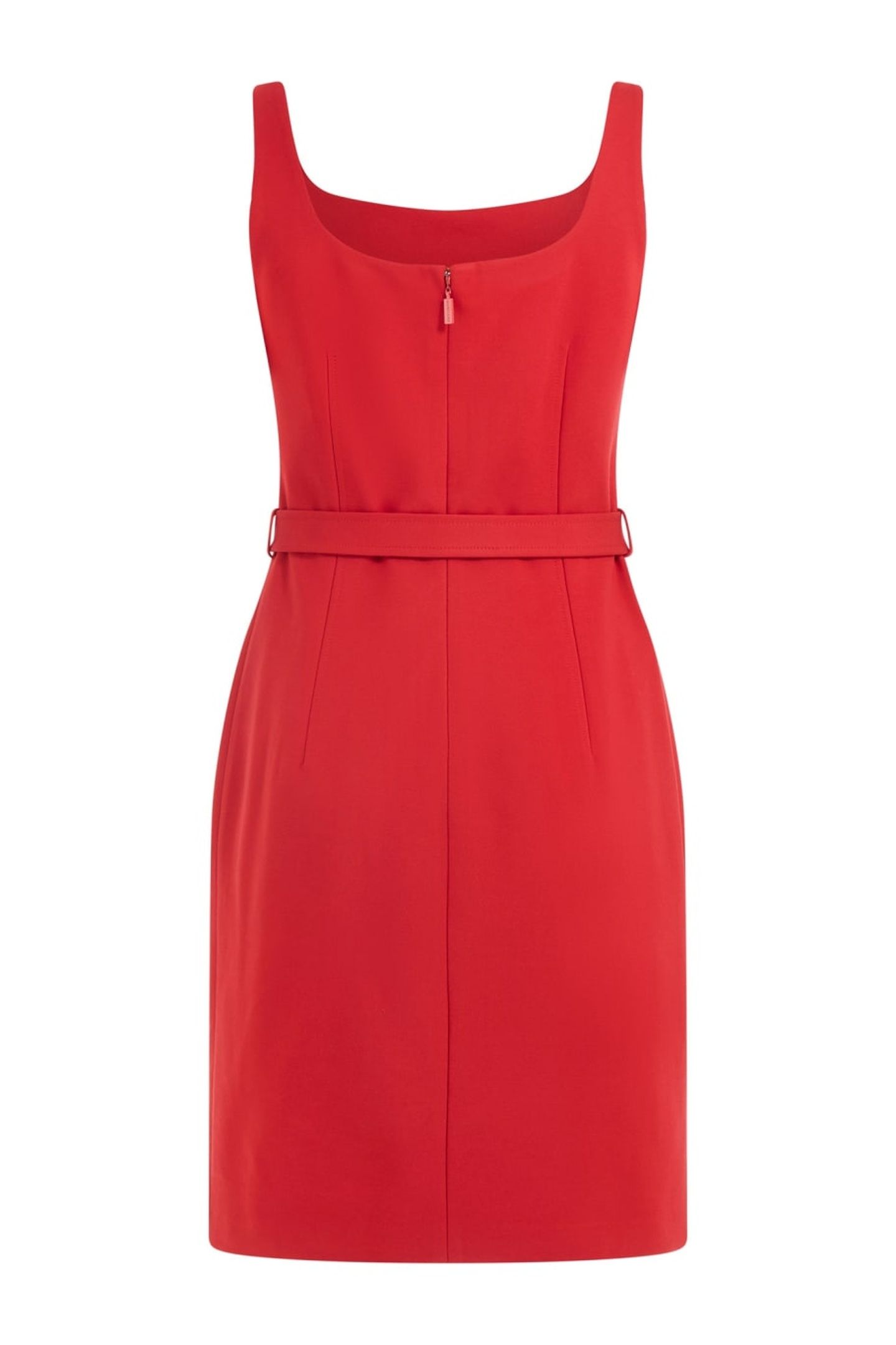 GWEN SLEEVELESS SHOR SAMBA RED VIBES 8