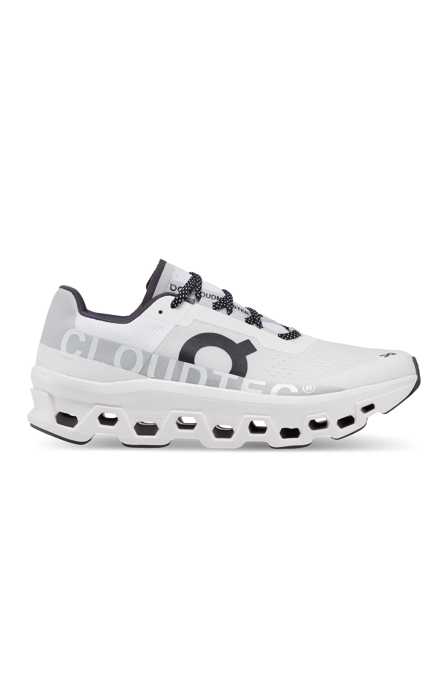 CLOUDMONSTER 1 ALL WHITE 1