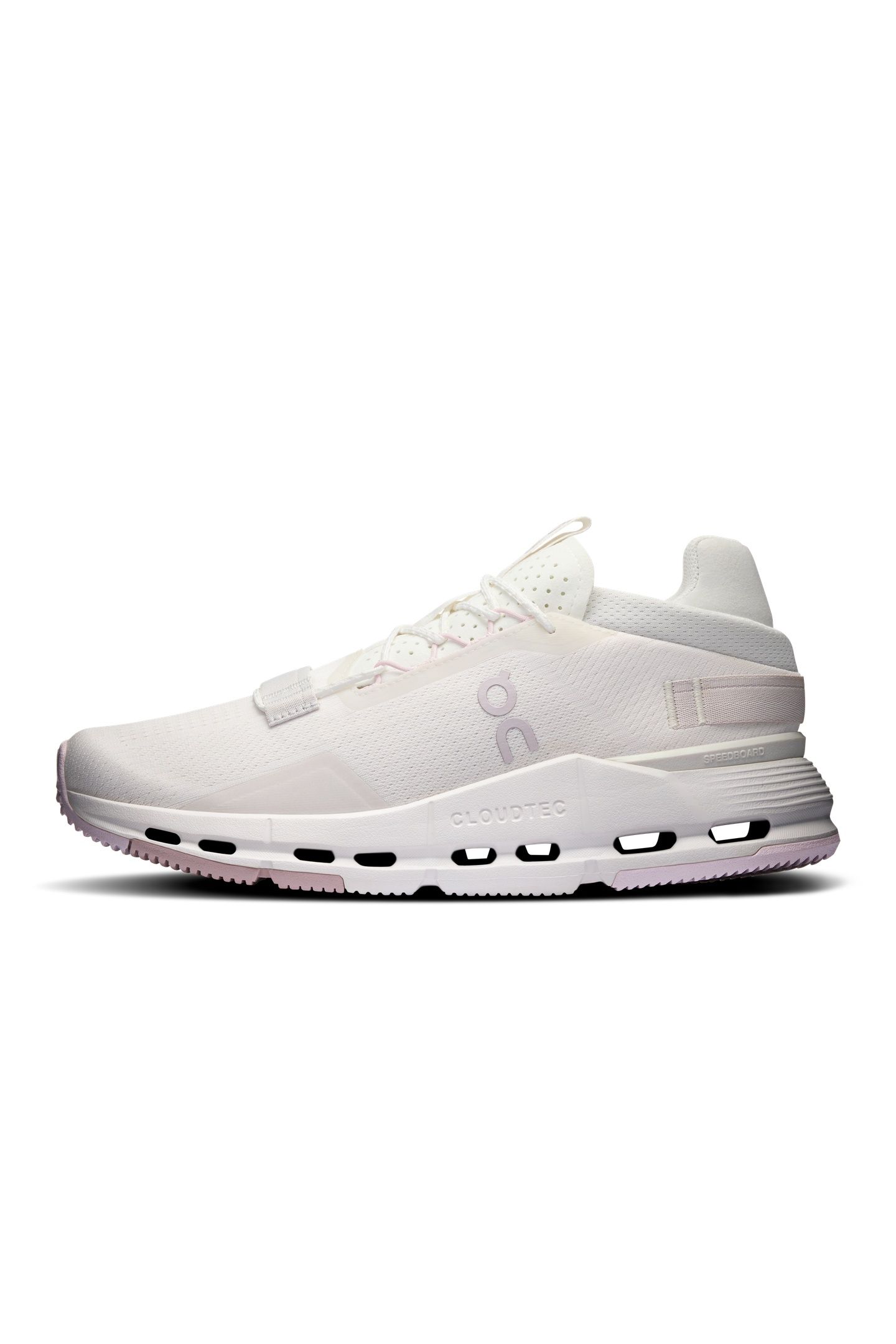 CLOUDNOVA 2 WHITE | ORCHID 6