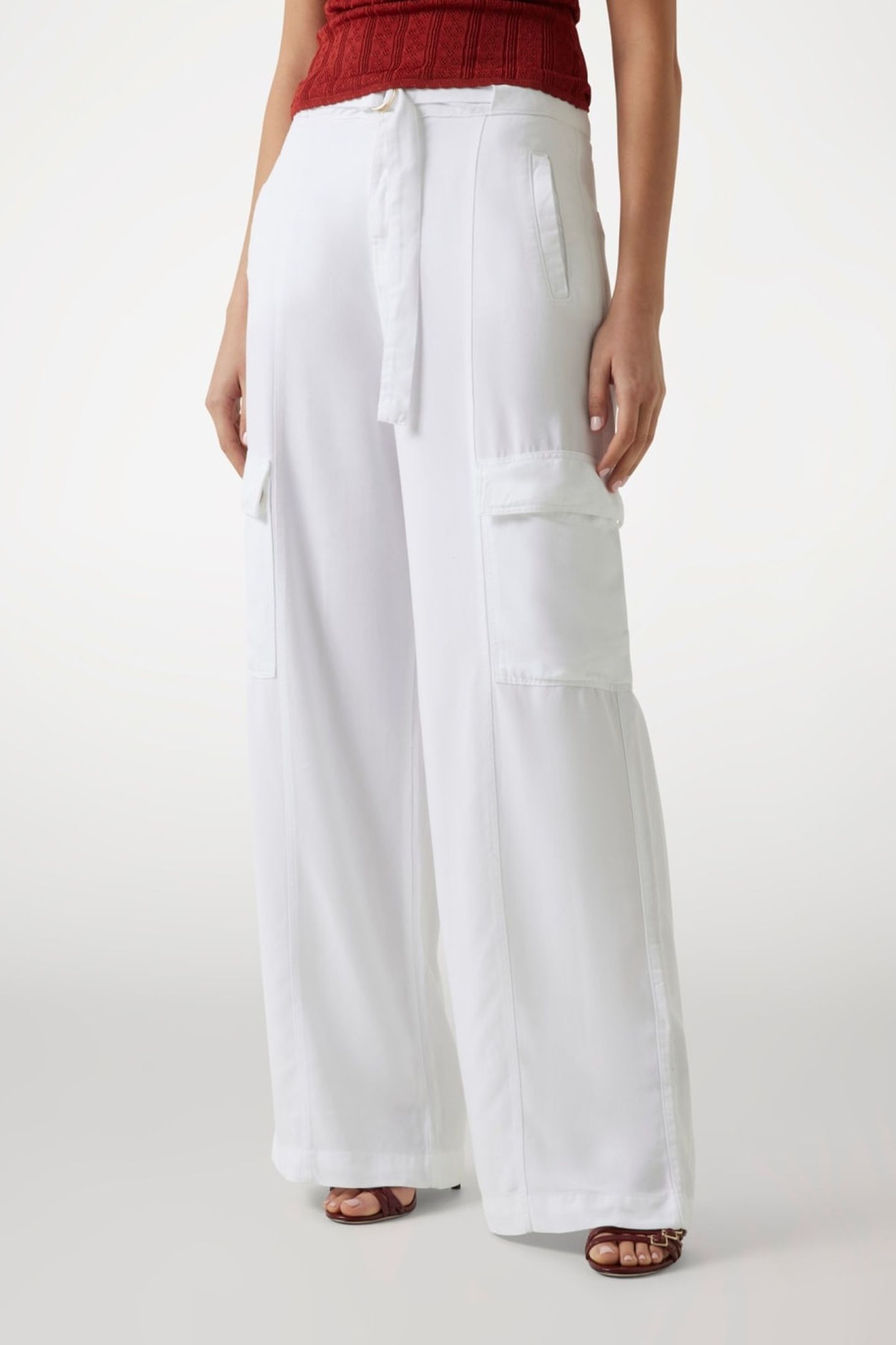 AGATHA CARGO PURE WHITE 2