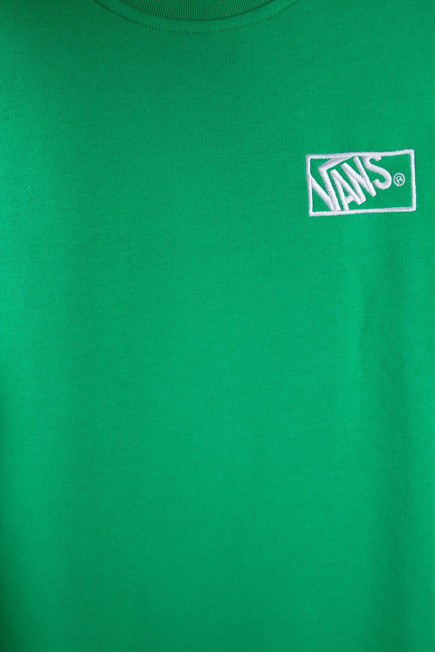 BOYS BY BLOCKED BOX CREW GREEN 4