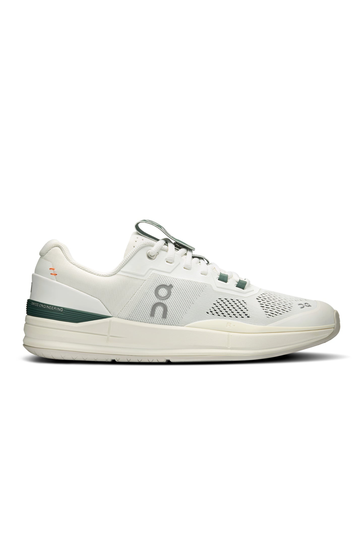 THE ROGER PRO 1 WHITE | EVERGREEN 1