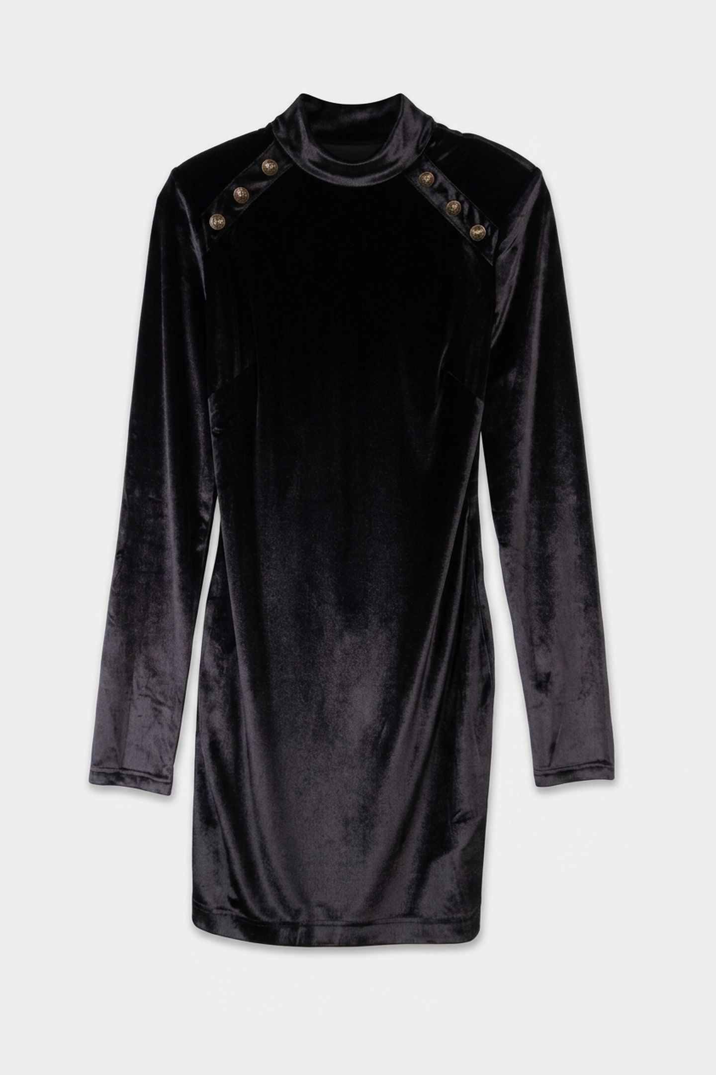 LS NICOLETTA MINI DR JET BLACK A996 3