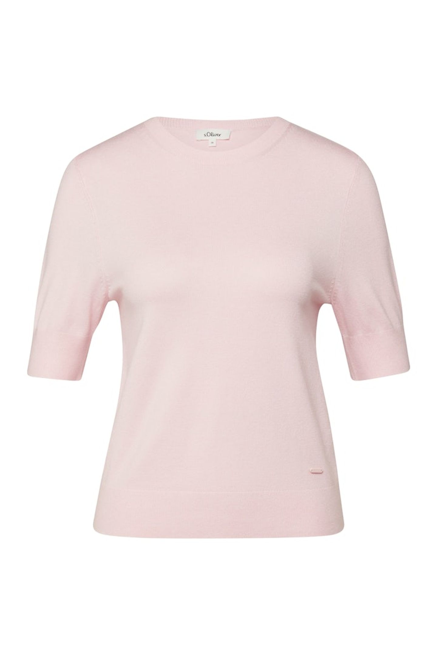 S.OLIVER PULLOVER PINK 4