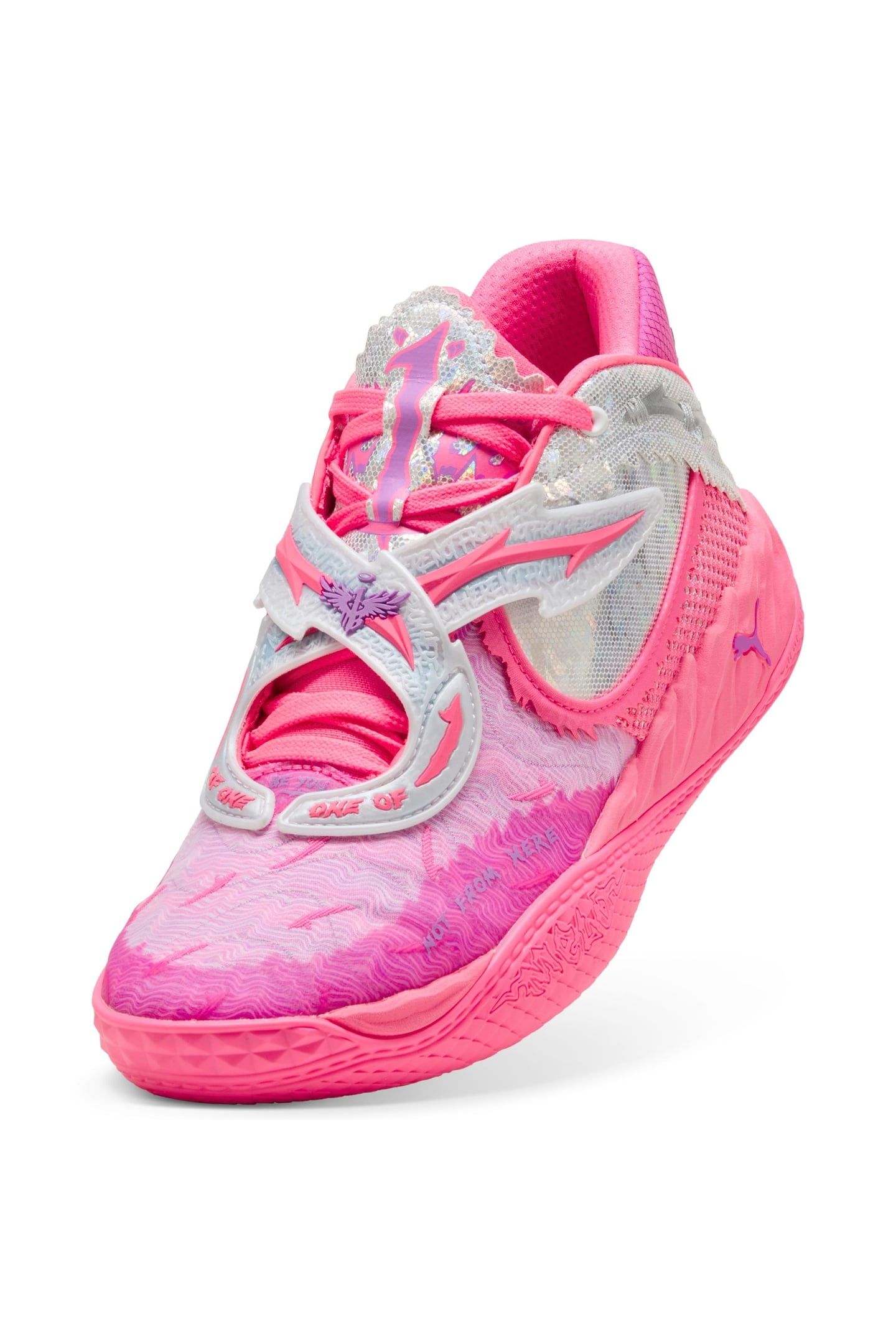UNISEX MB.05 WORLD TOUR SUN STRUCK-PURE MAGENTA 4