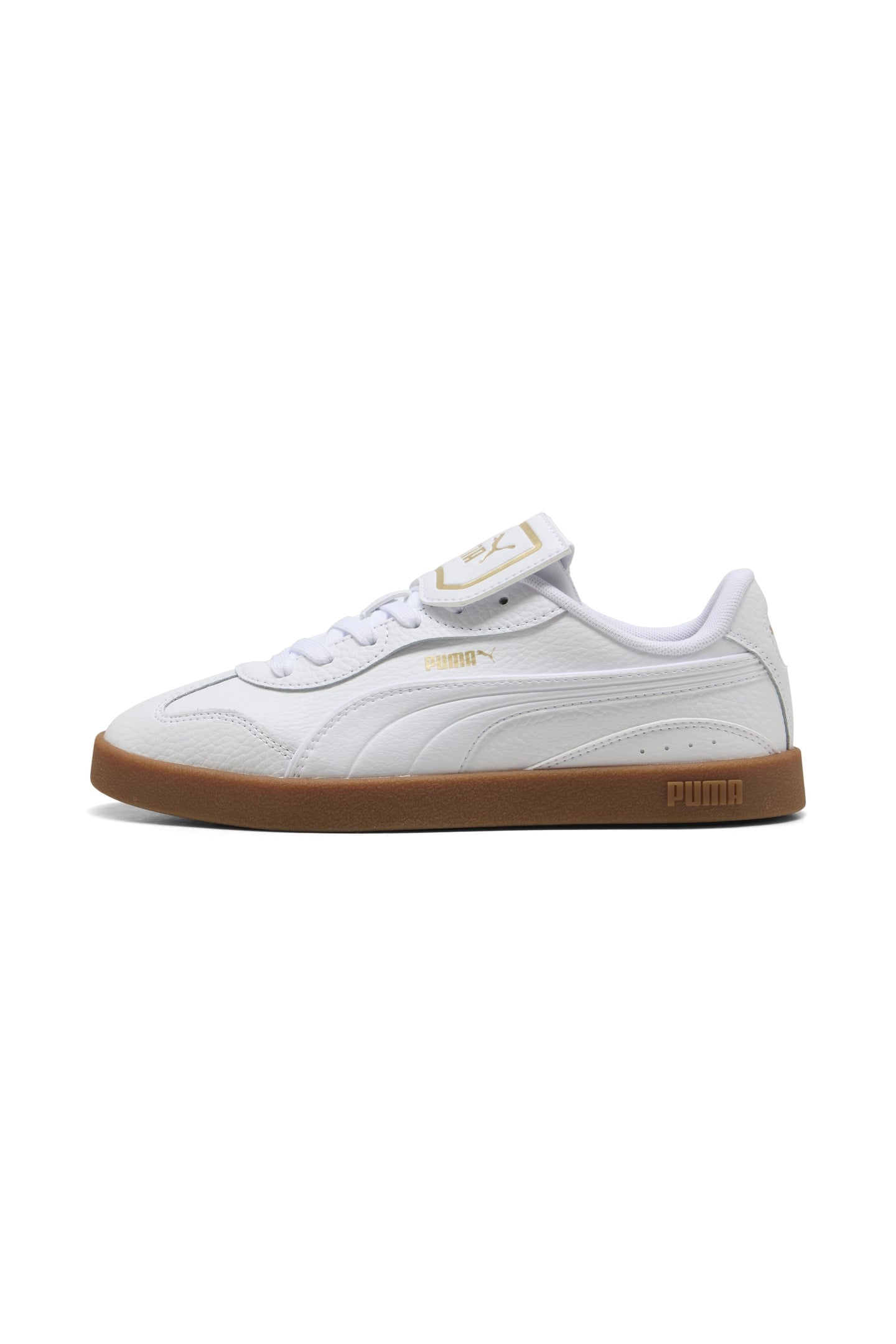PUMA CLUB AZURA L WHITE-GOLD 6