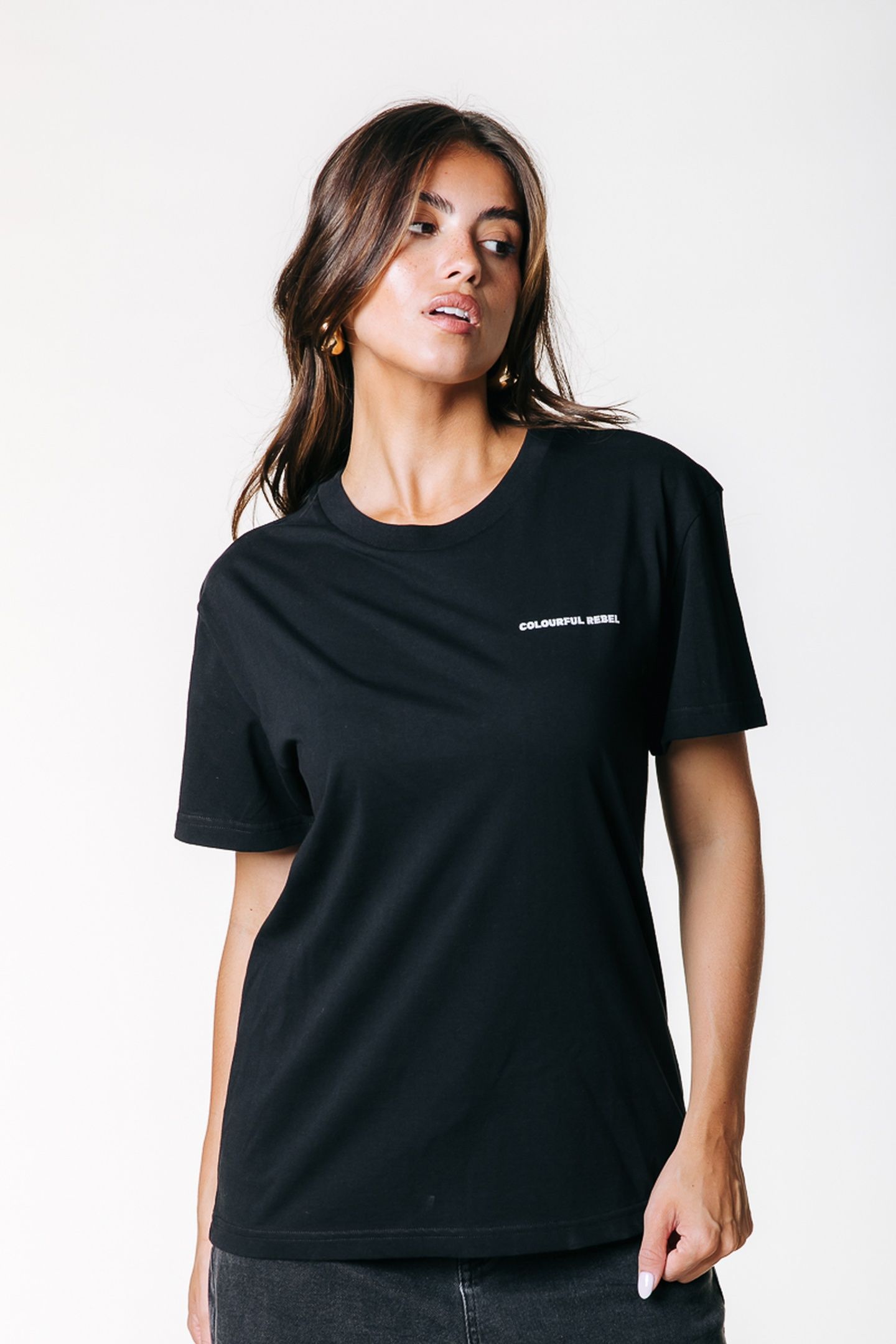 SOUND OF FREEDOM LOOSEFIT TEE BLACK 1