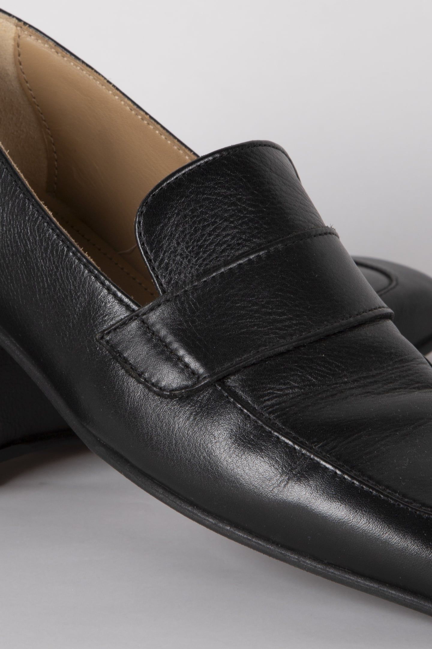 IRMA LOAFER BLACK 3