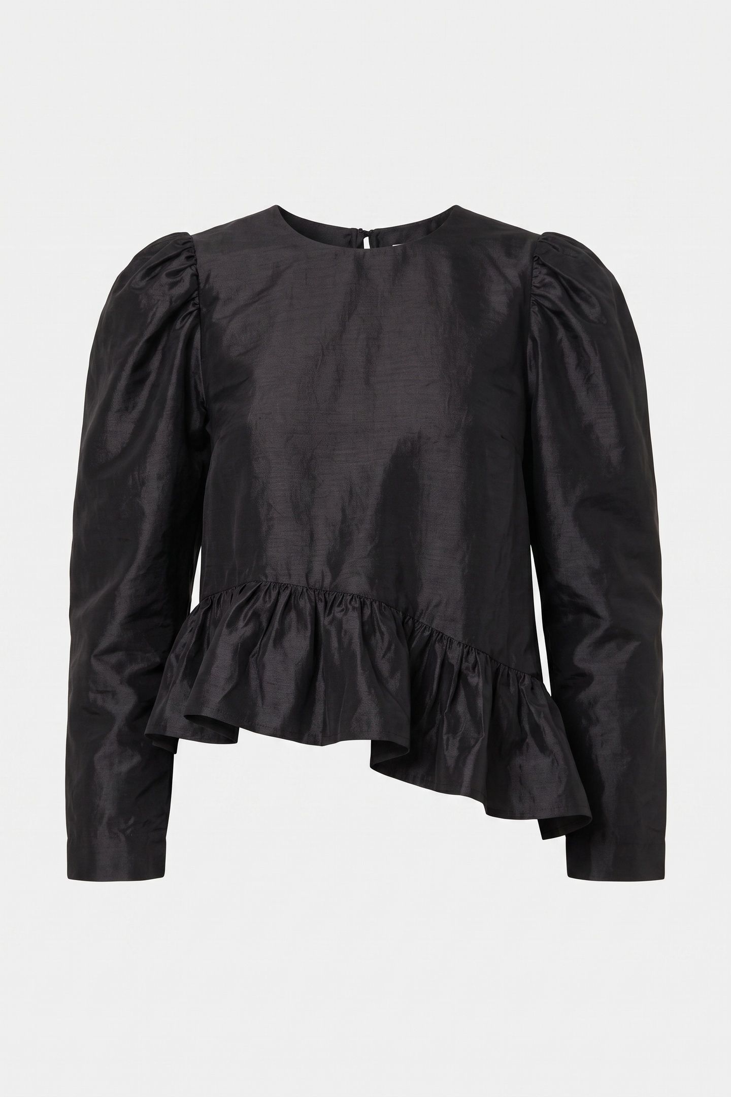 PA ADJIA BLOUSE BLACK 3