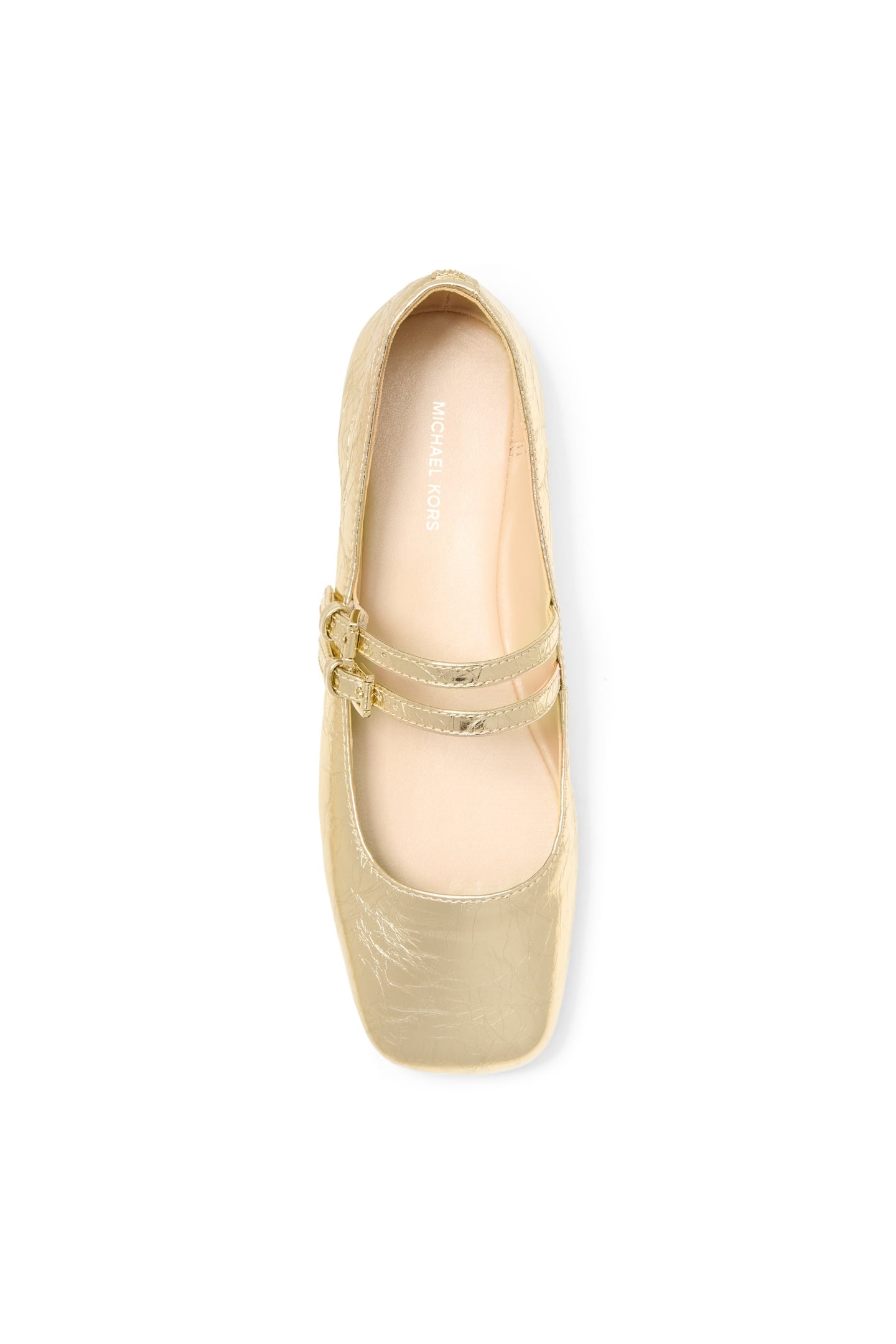 MATILDA FLEX BALLET PALE GOLD 2