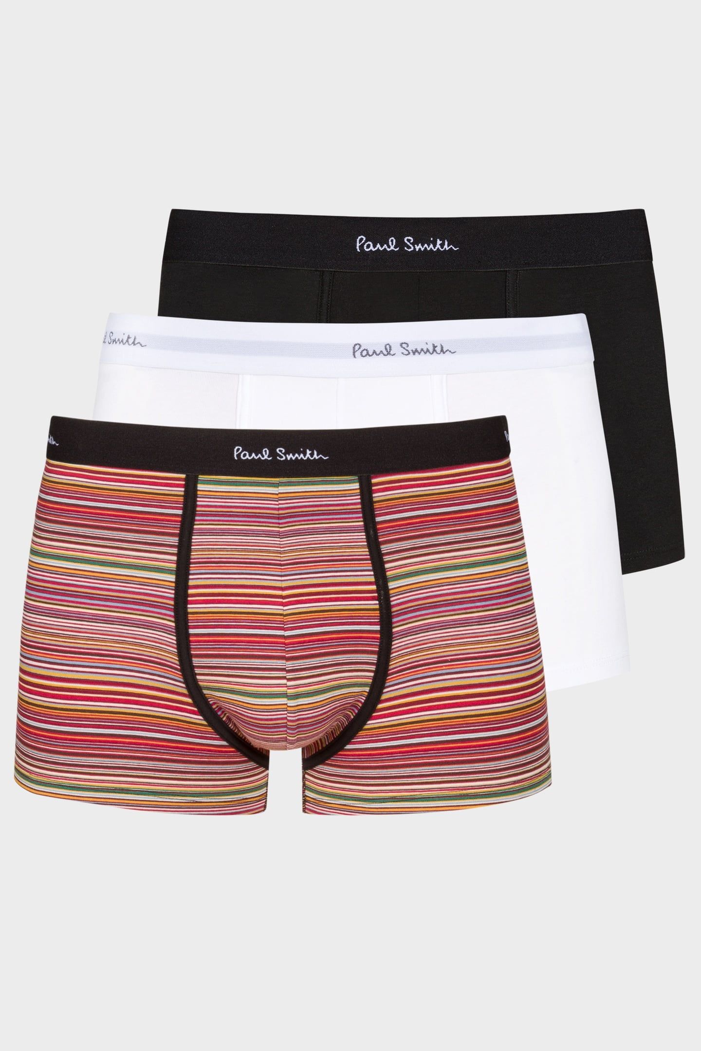 MEN TRUNK 3 PACK MIXED PLATE 2 1