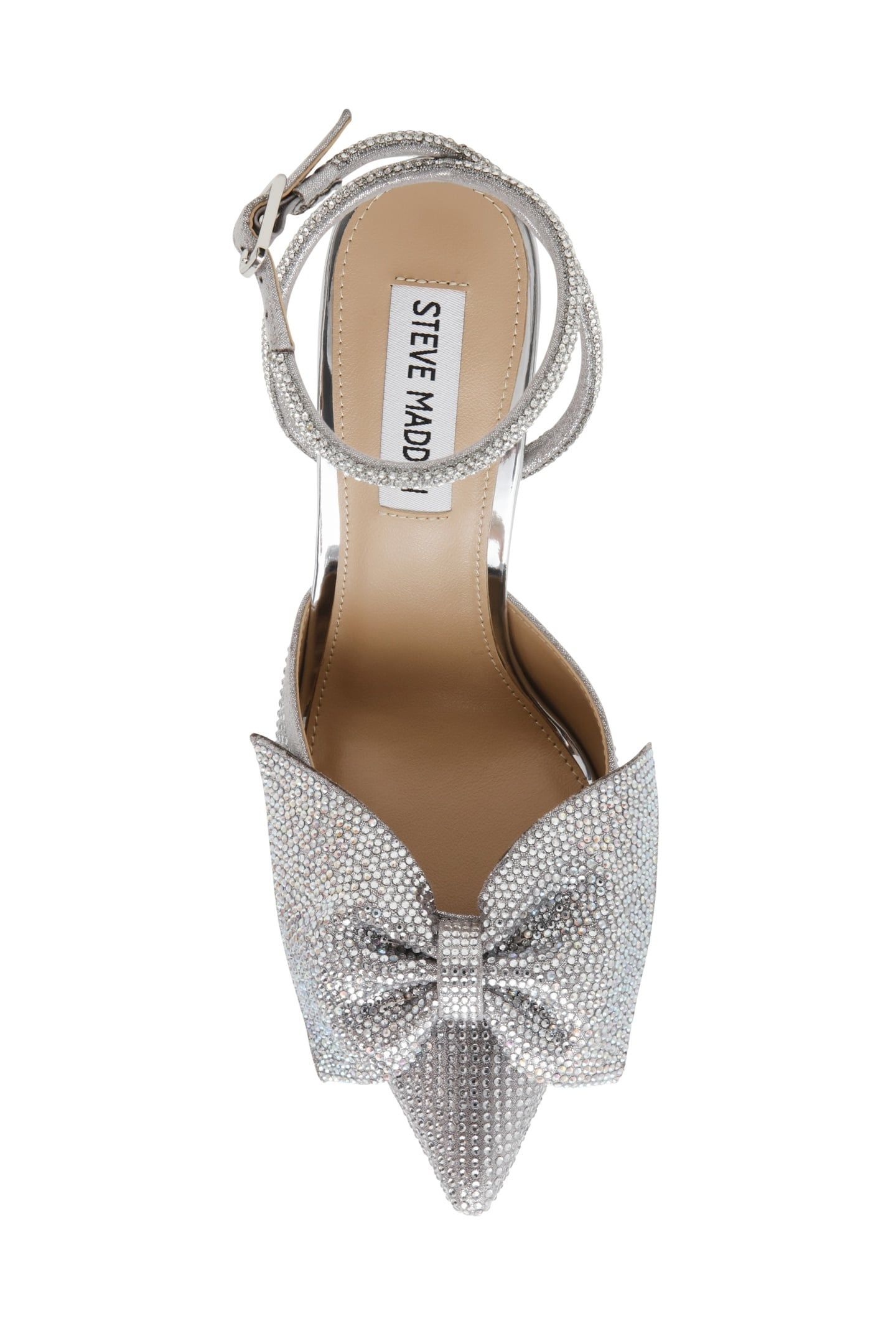 VINCENTIA-R PUMPS CRYSTAL 4