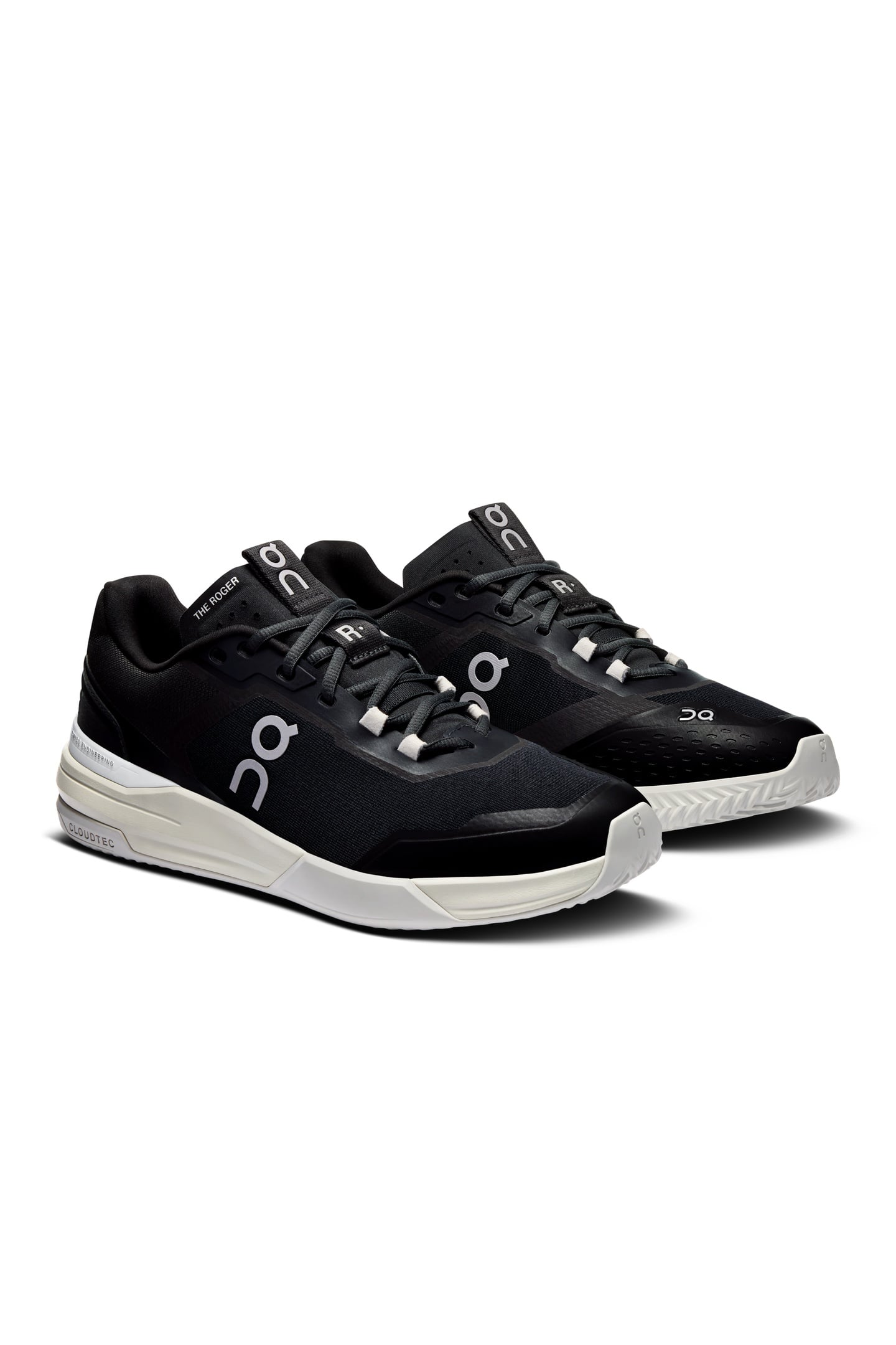 THE ROGER ADV PRO CLAY 1 BLACK | WHITE 2
