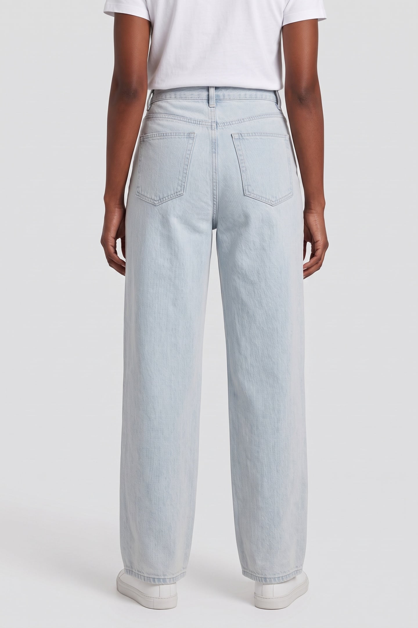 ANINA PANTS PANTS BLUE 2