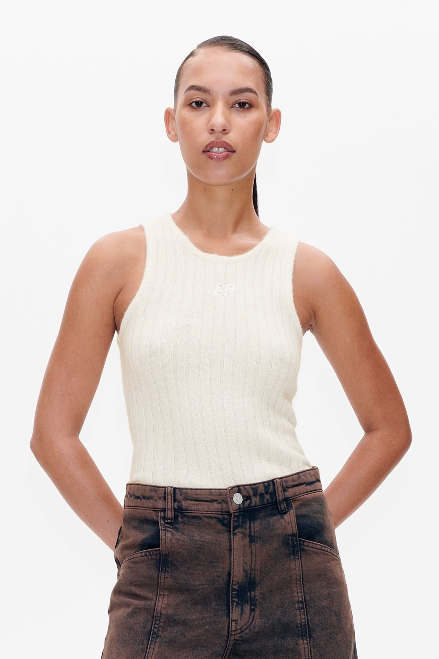CHAIA SWEATER AFTERGLOW 2