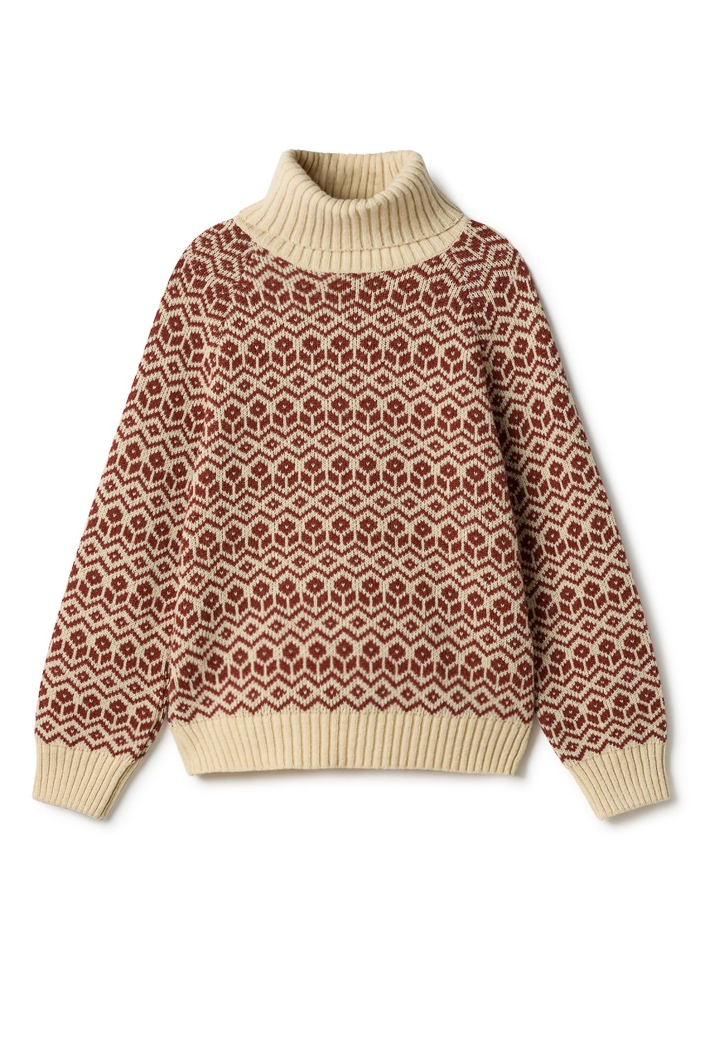 SIERRA KNIT ROOF 2