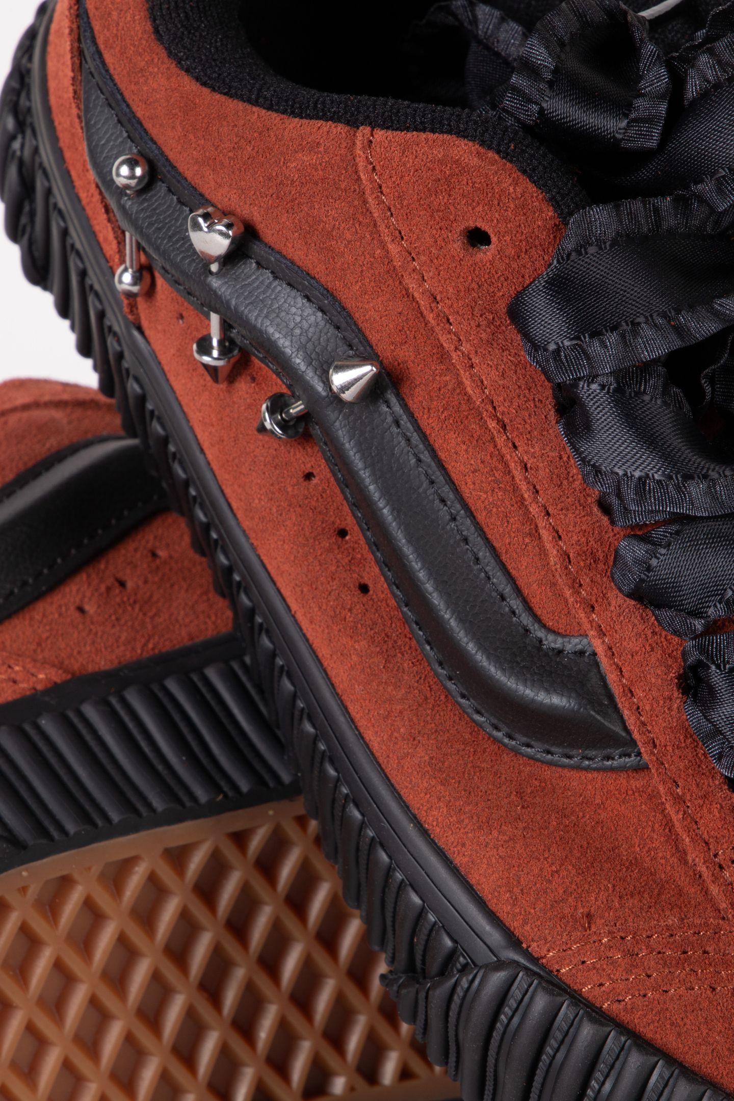 UNISEX KNU SKOOL BROWN 3