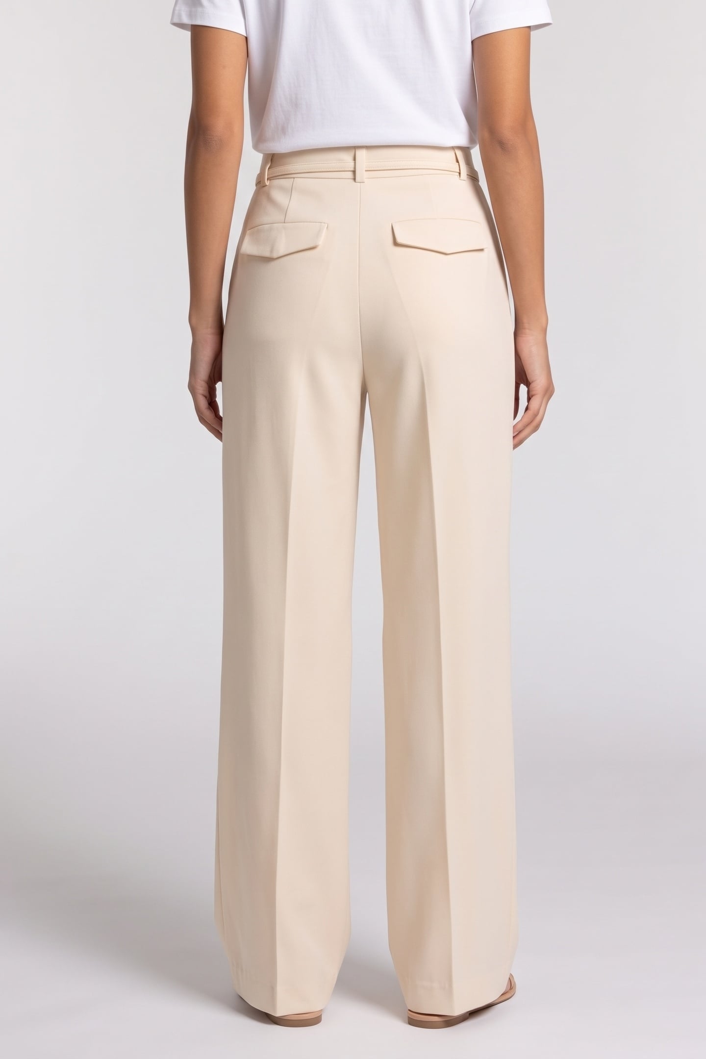 PA KYLE TROUSERS BEIGE 2