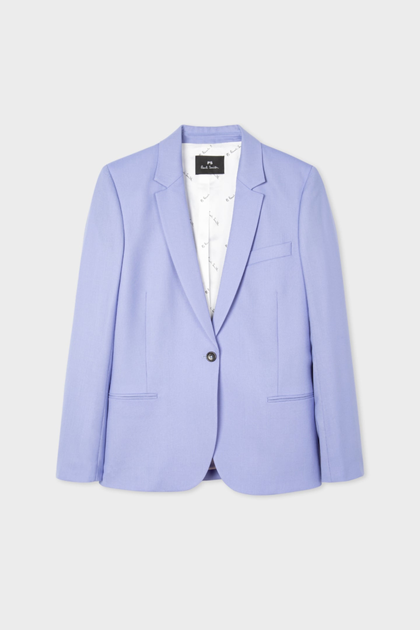 WOMENS JACKET BLUE 1