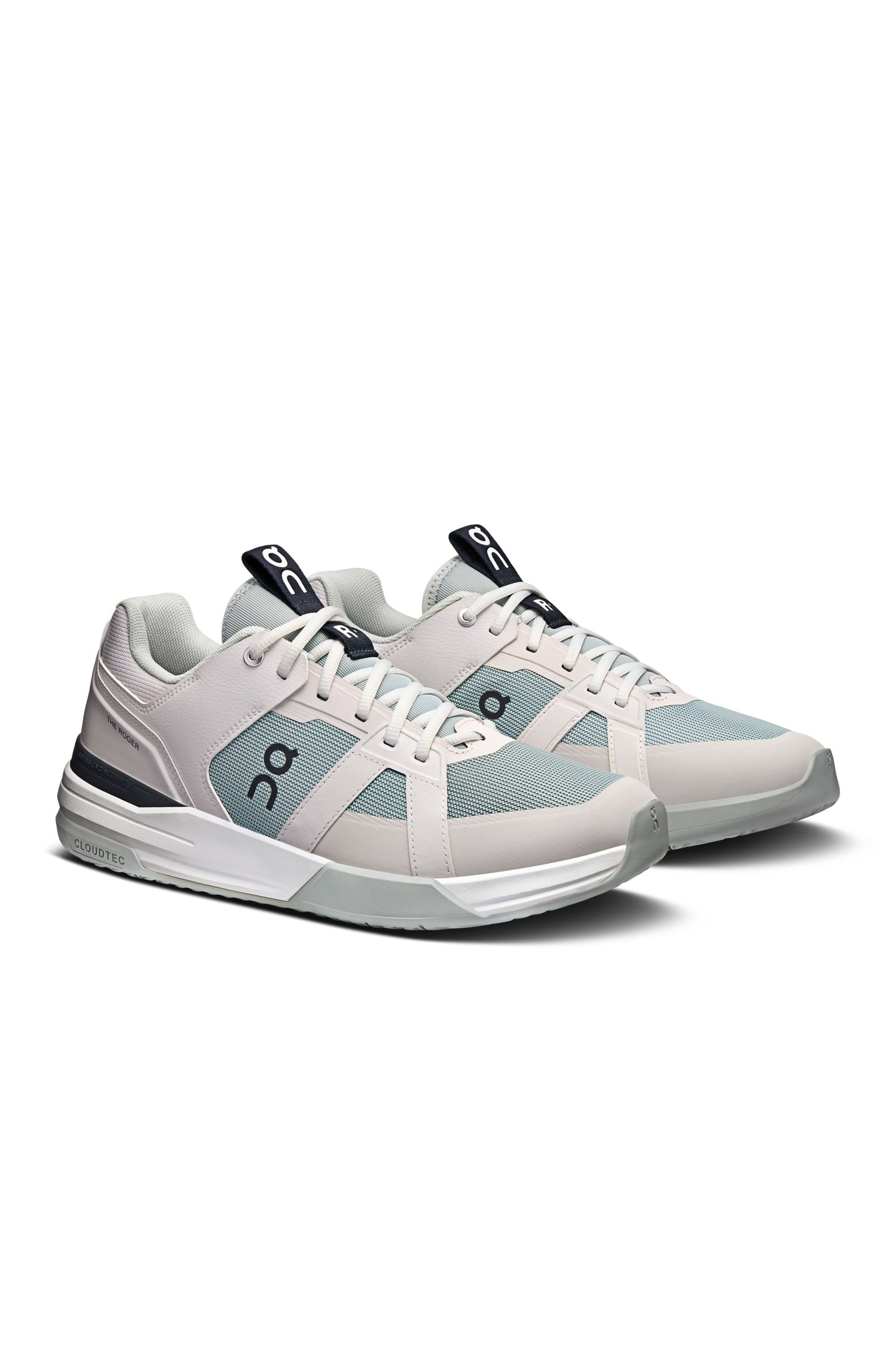 THE ROGER CLUBHOUSE PRO 1 SILVER | GLACIER 2