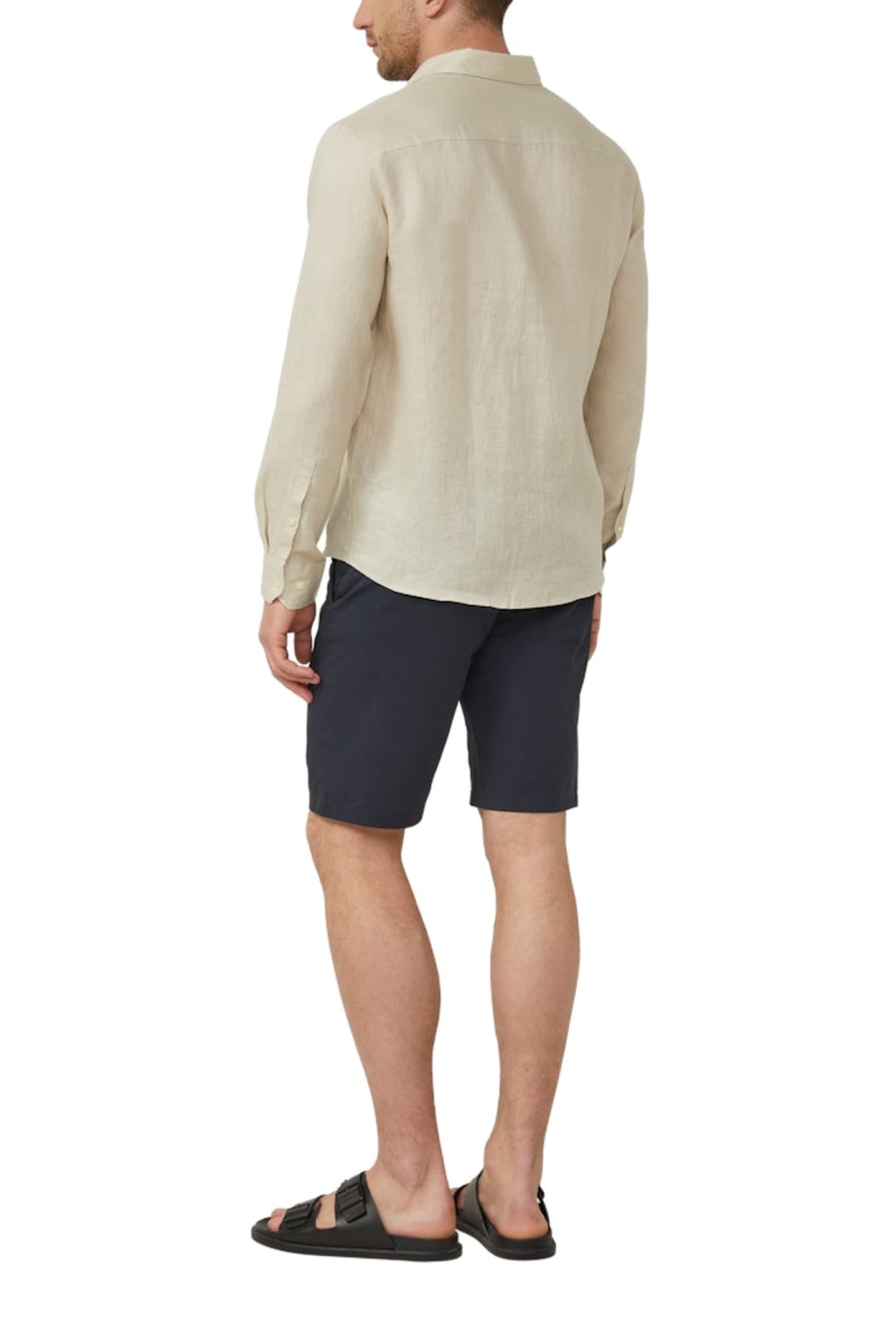 S.OLIVER SHIRTS BEIGE 3