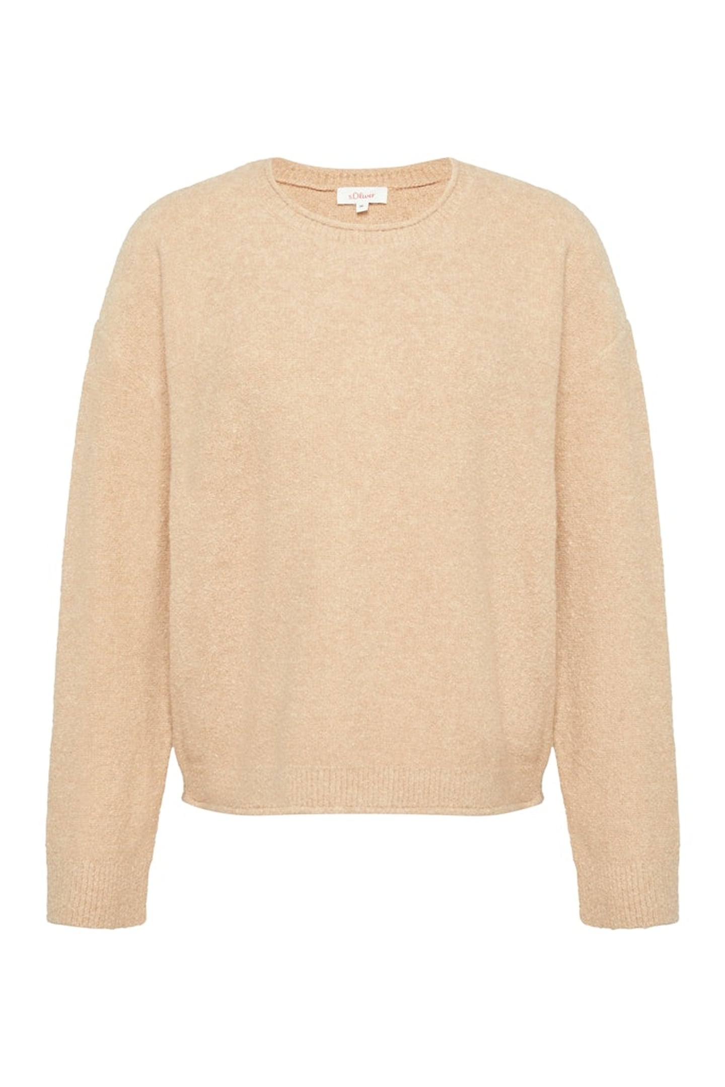 S.OLIVER PULLOVER BEIGE 4