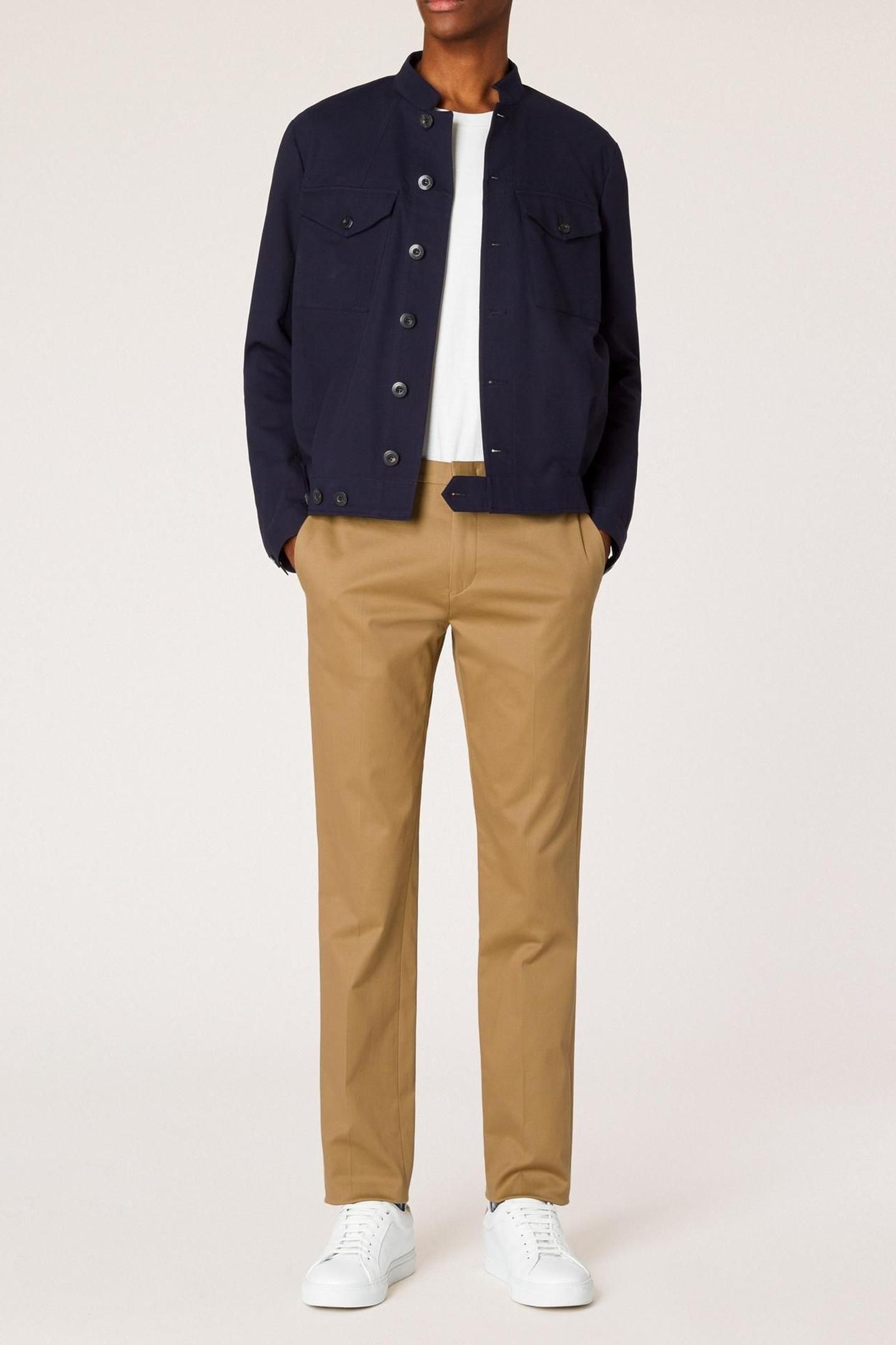 GENTS TROUSER TAUPE 4