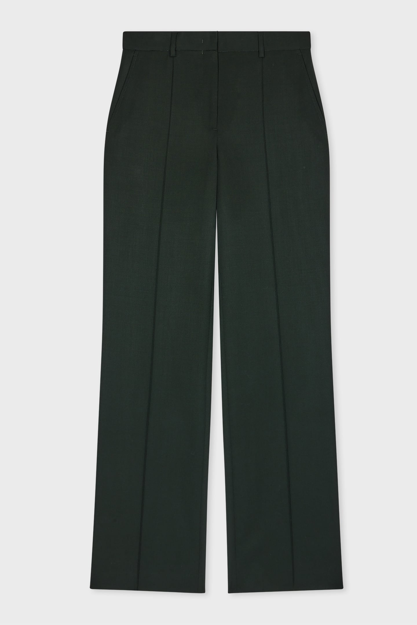 WOMENS TROUSERS PETROL GREEN 6