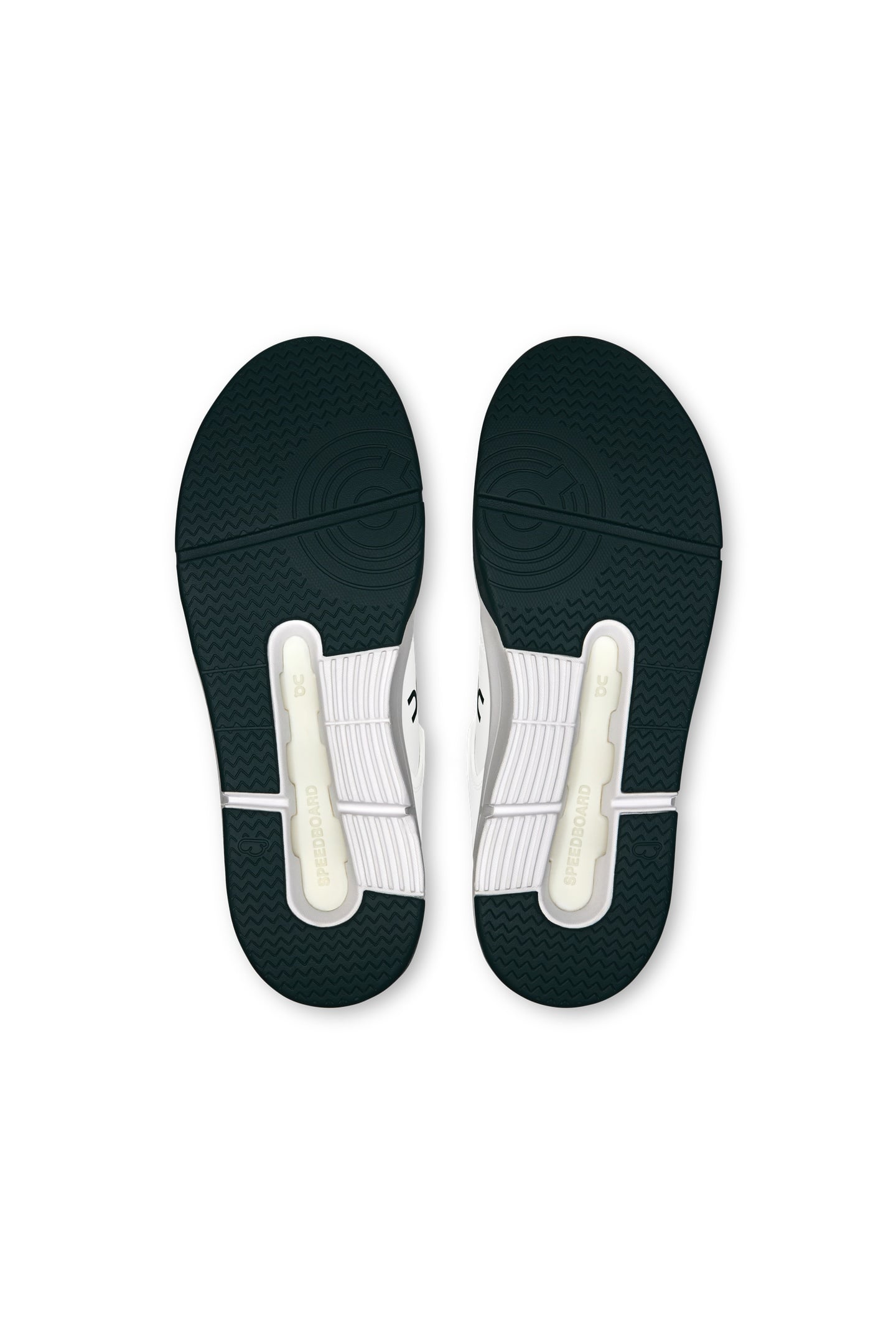 THE ROGER CLUBHOUSE 2 WHITE | EVERGREEN 5