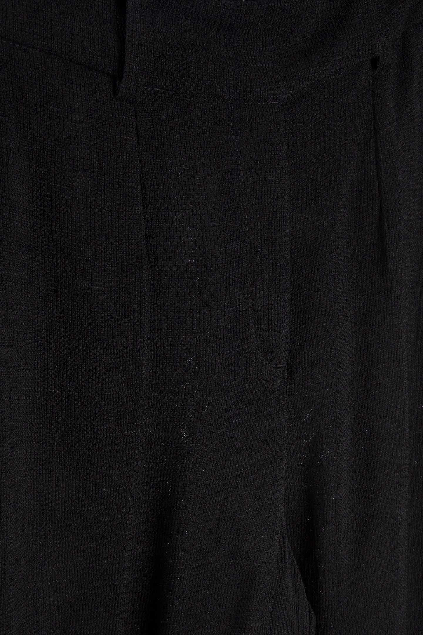 ARIANA STRAIGHT PANT JET BLACK A996 4