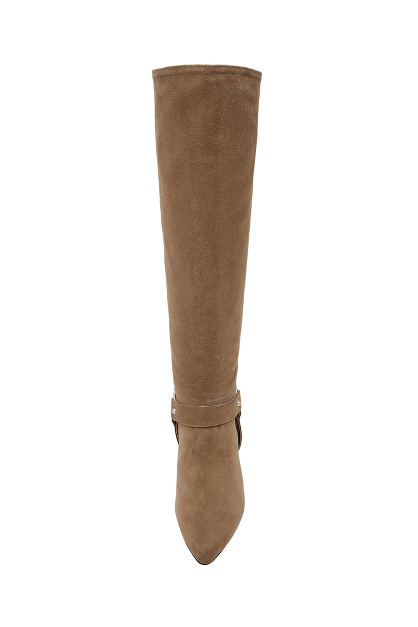 KROSBY BOOTS TAUPE SUEDE 5