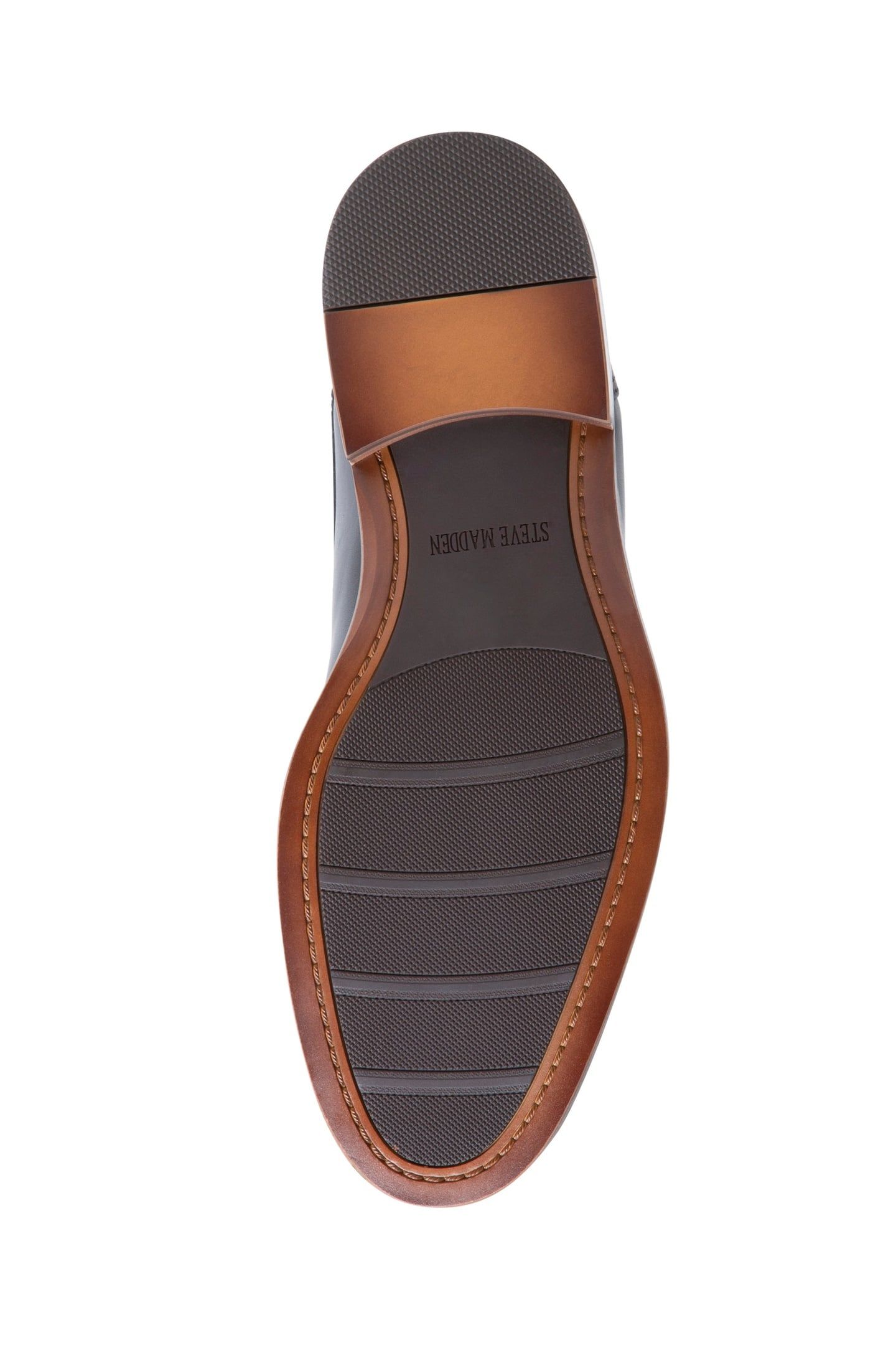 CHADRICK BUSINESS SHOES BLACK LEATHER 7