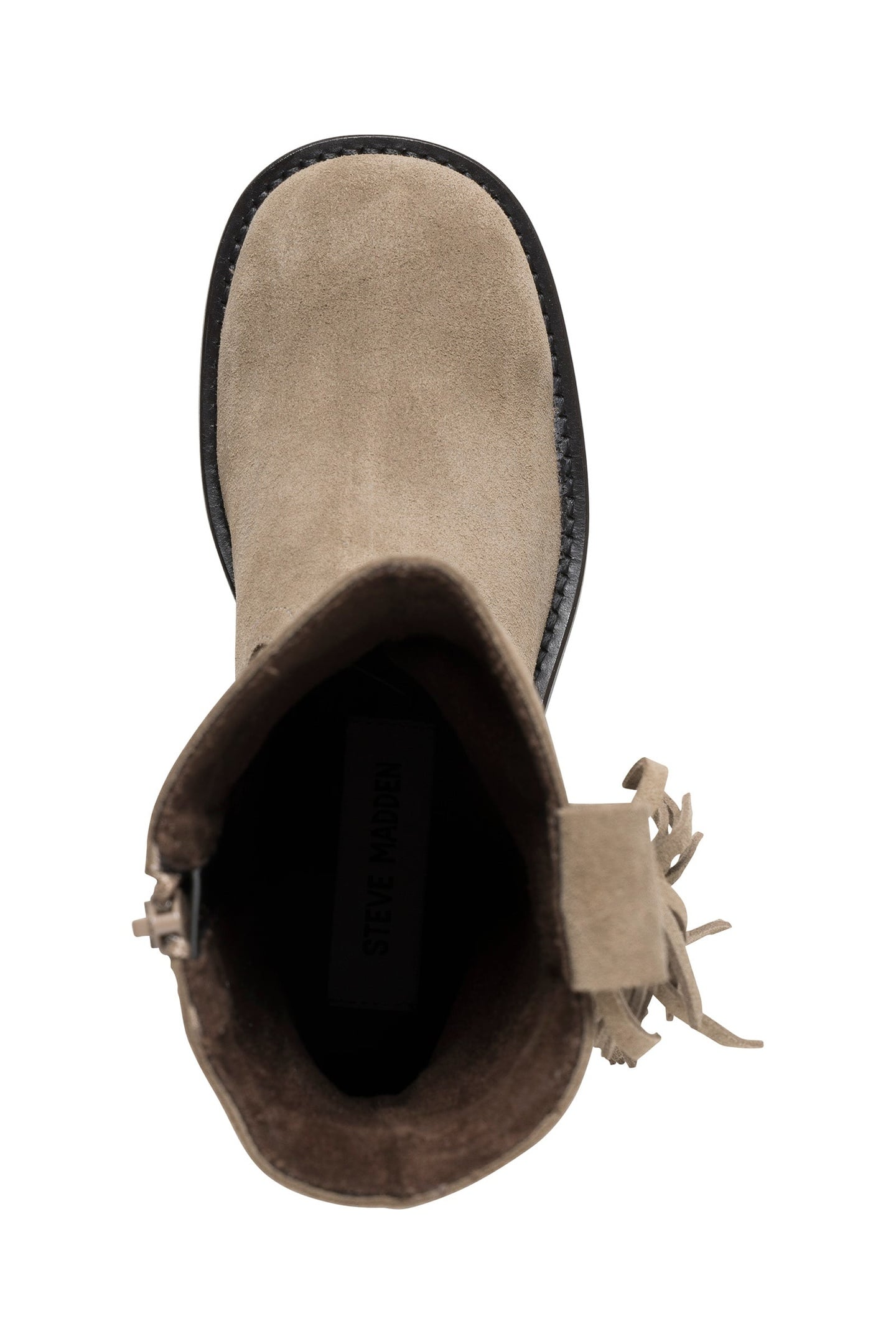 JBENEDICT-F BOOTS TAUPE SUEDE 5