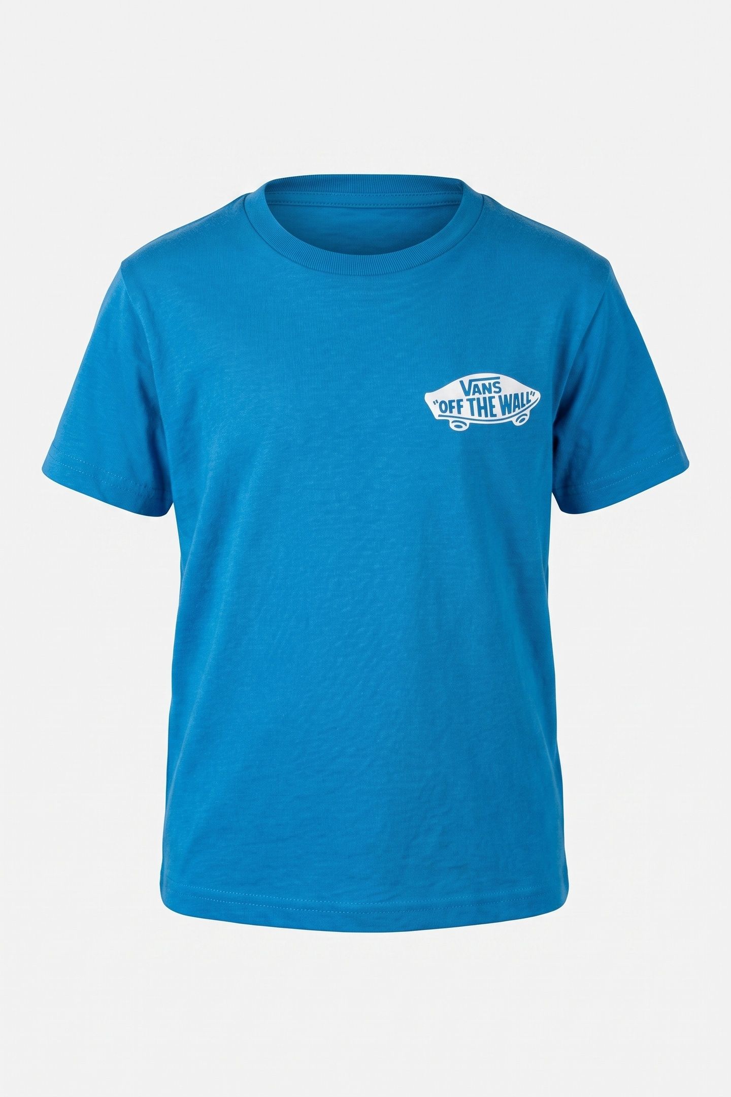 BOYS DOUBLE STANDARD SS BLUE 2